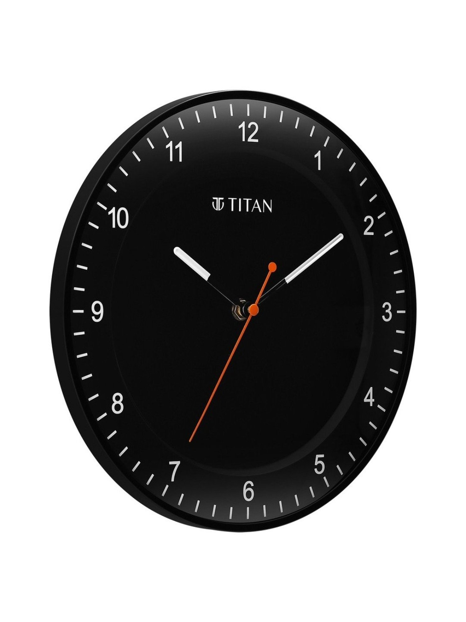 Titan Contemporary Wall Clock with Silent Sweep Technology || Titan Latest  Edition Clock - YouTube