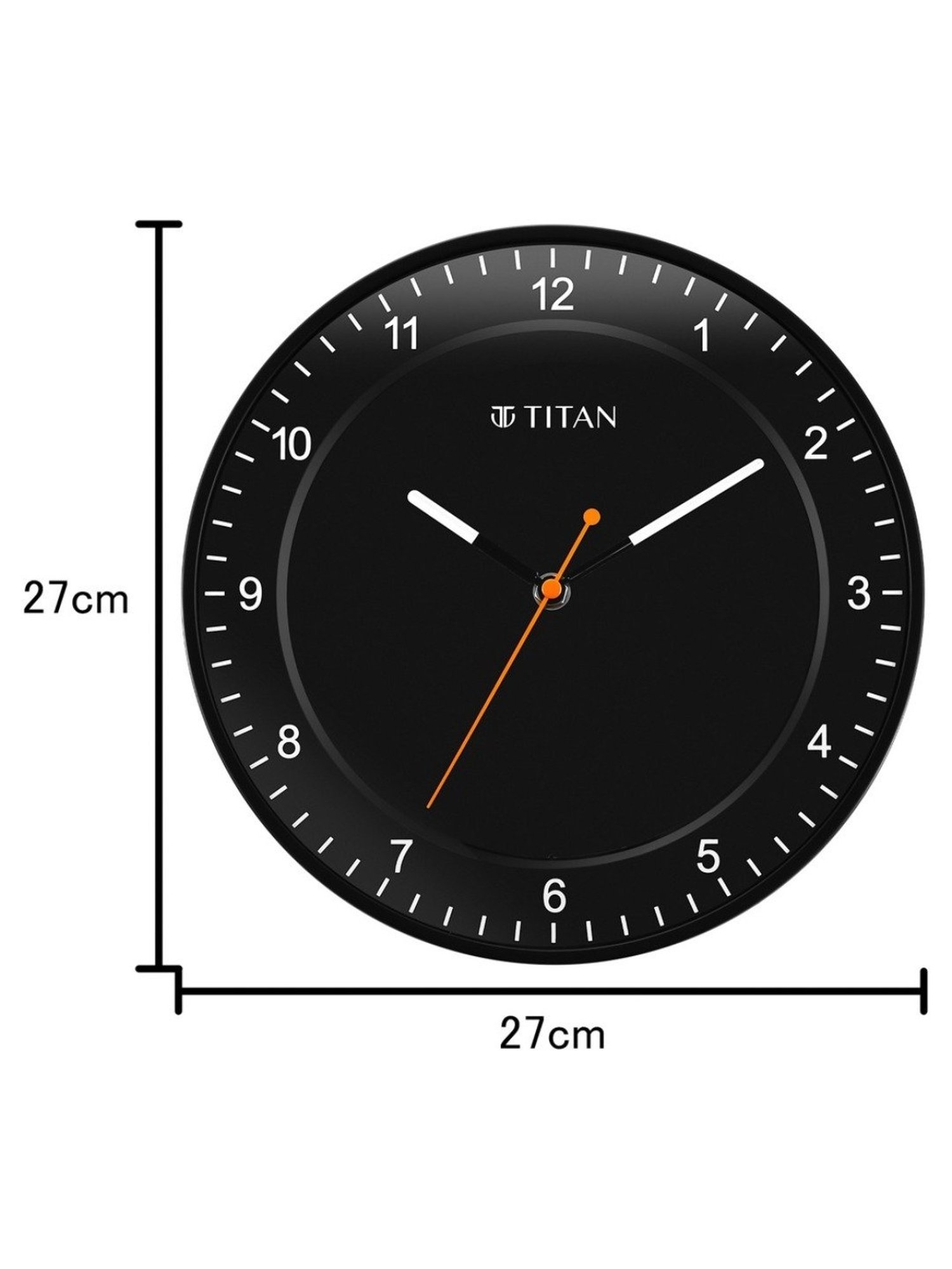 Titan watches wall discount clocks