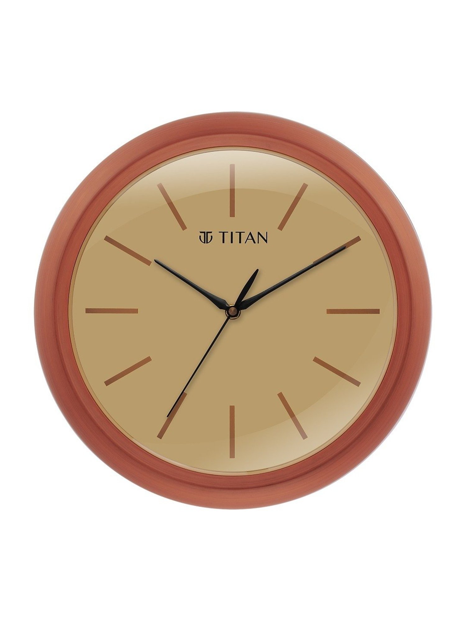 Titan wall watch price sale