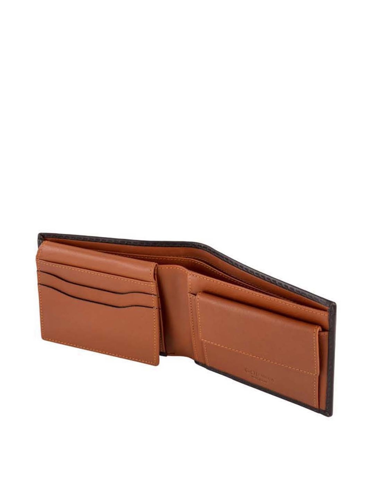 CARPISA Brown Bi-Fold Women Wallet: Buy CARPISA Brown Bi-Fold