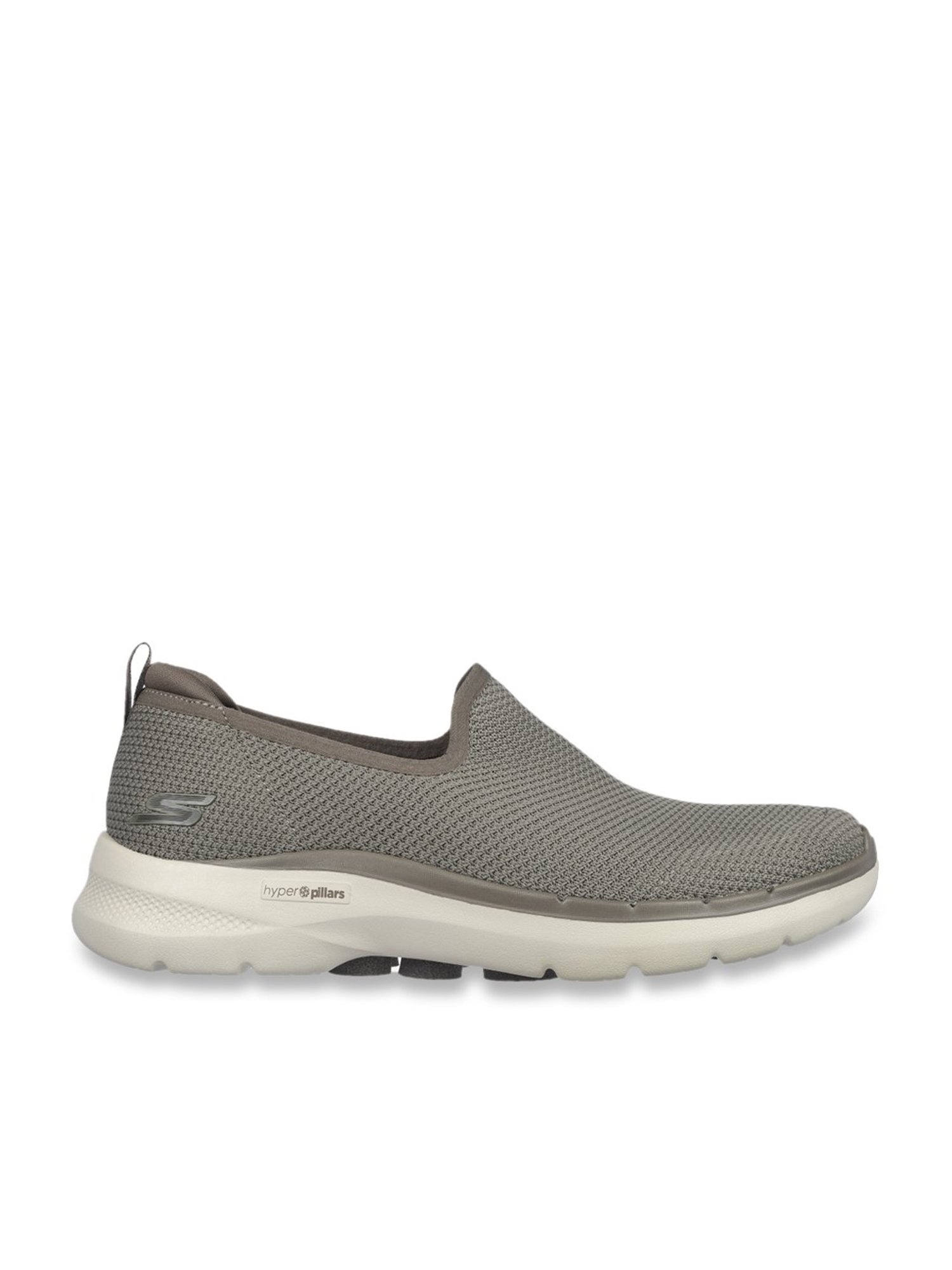 Skechers go hotsell walk 4 grey