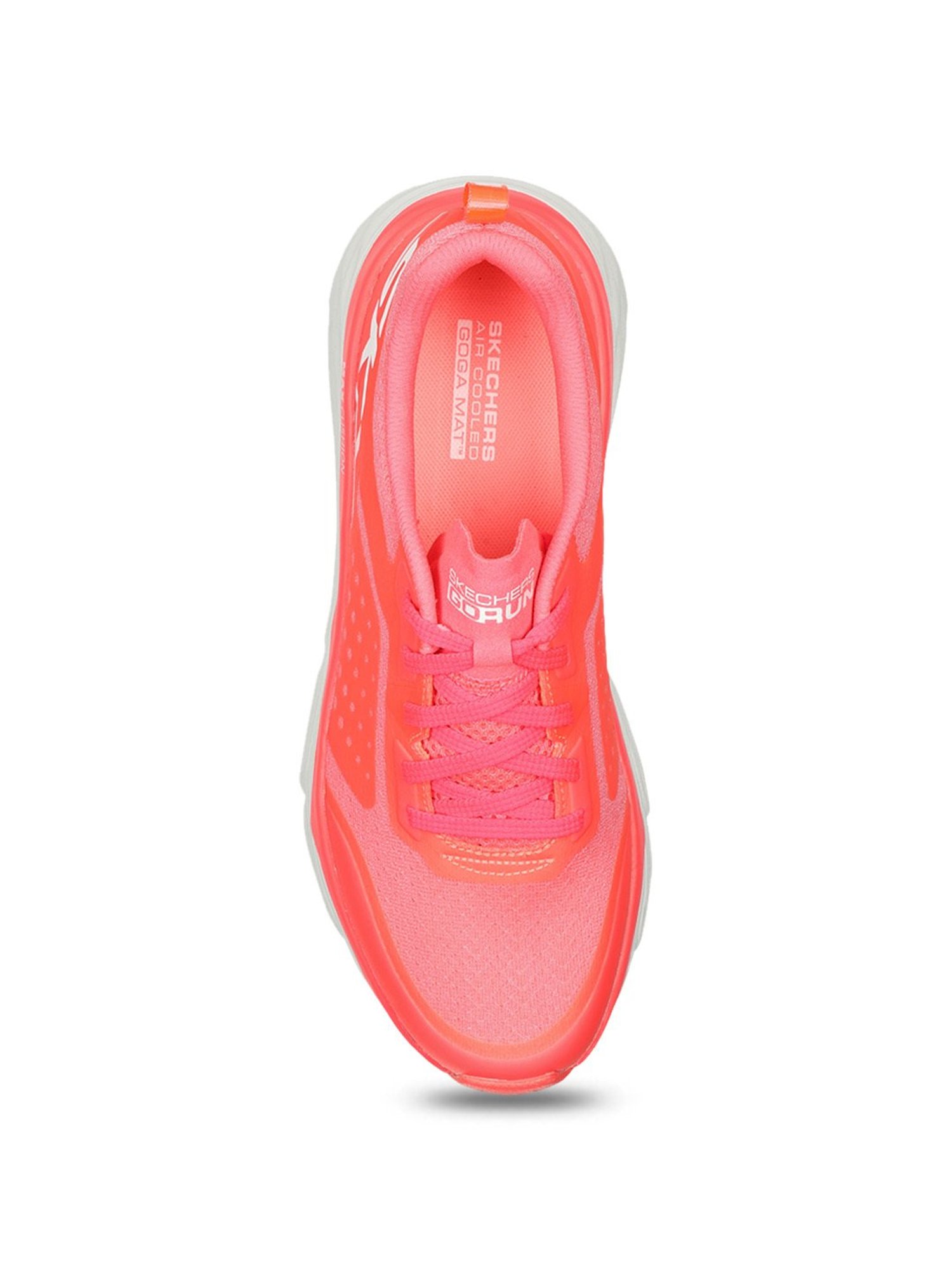 Skechers goga mat outlet pink