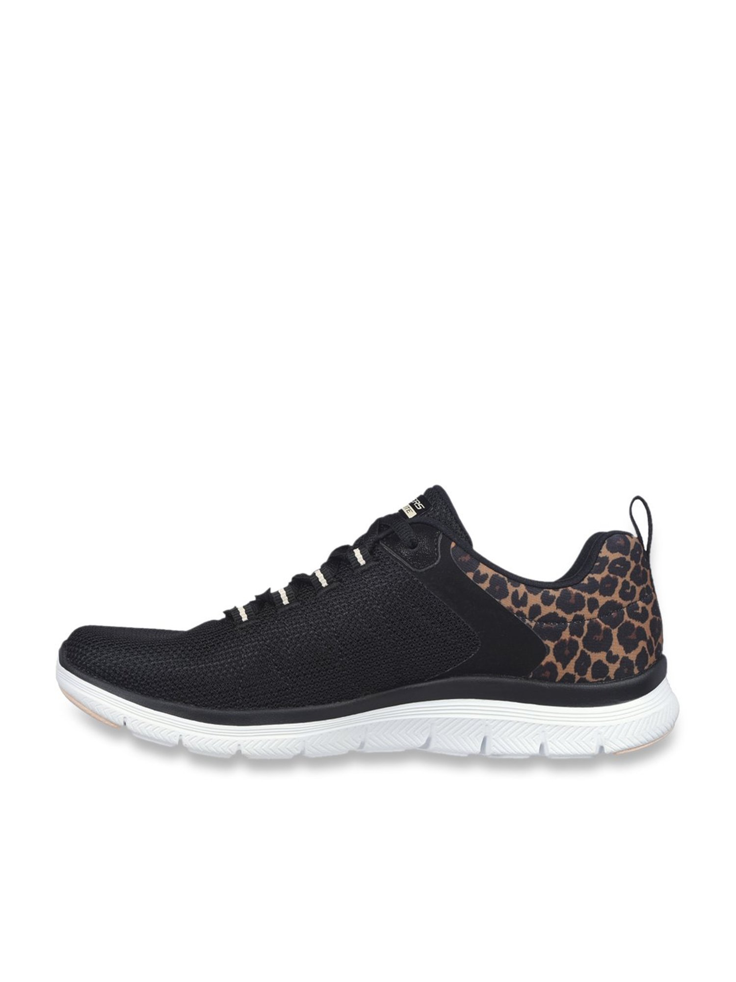 Skechers flex appeal 3.0 leopard pounce sale