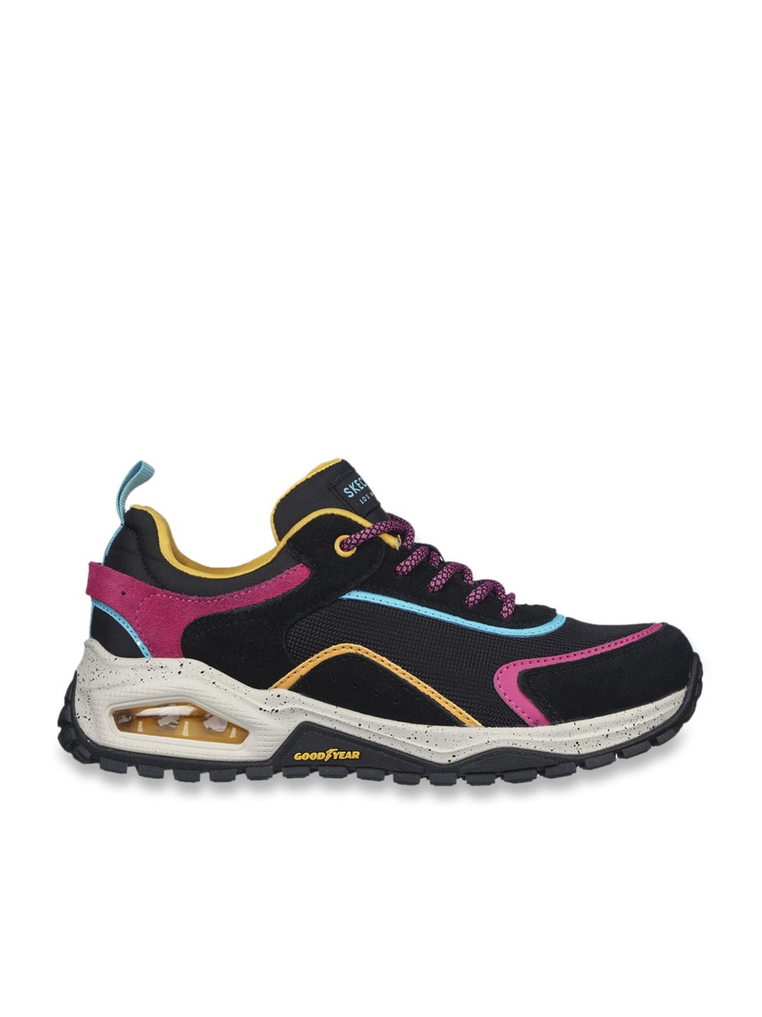 Skechers trail 3 best sale jaune