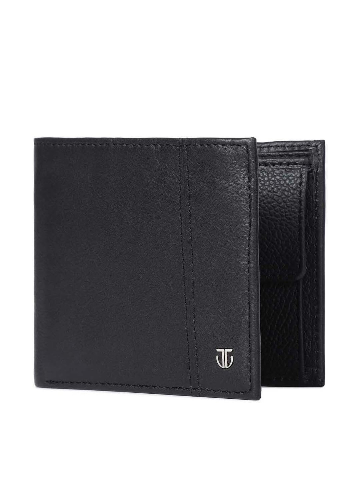 Titan Stylish Brown Original Leather Wallet For Men Free Ship | eBay