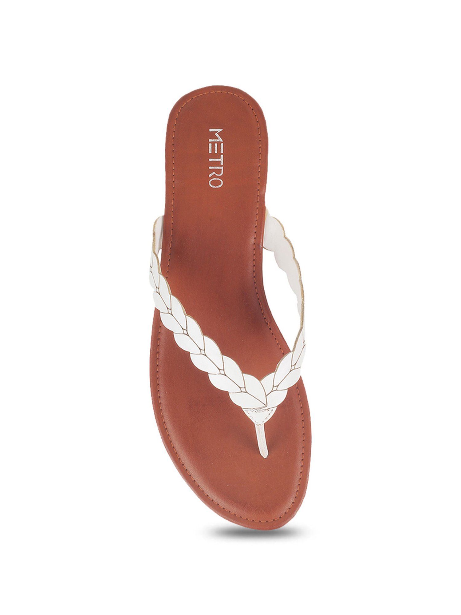 VKC Pride Pride 27141 Sandals in Vijayawada at best price by Metro Footwear  - Justdial