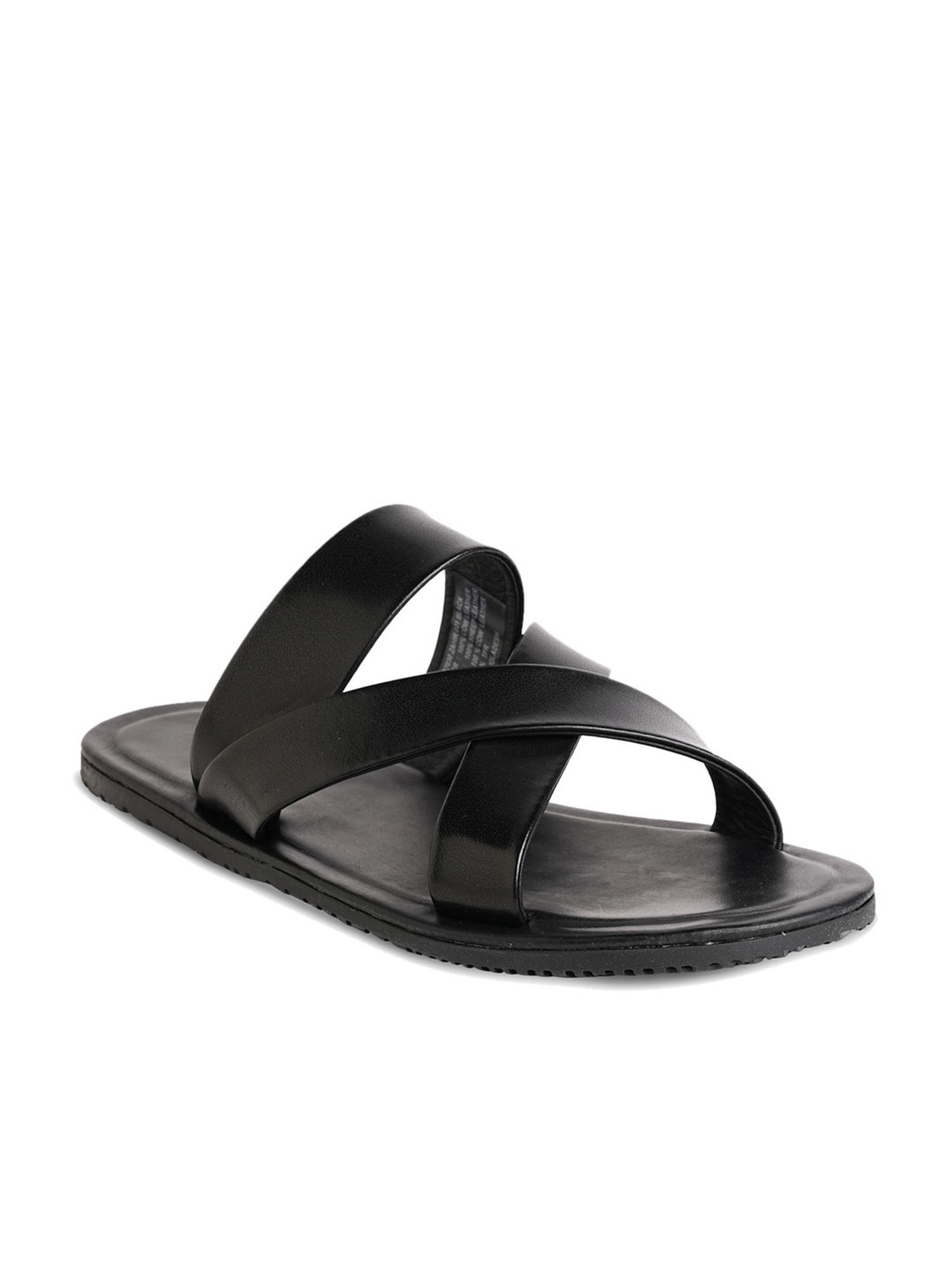 Buy Black Sandals for Men by Aldo Online | Ajio.com