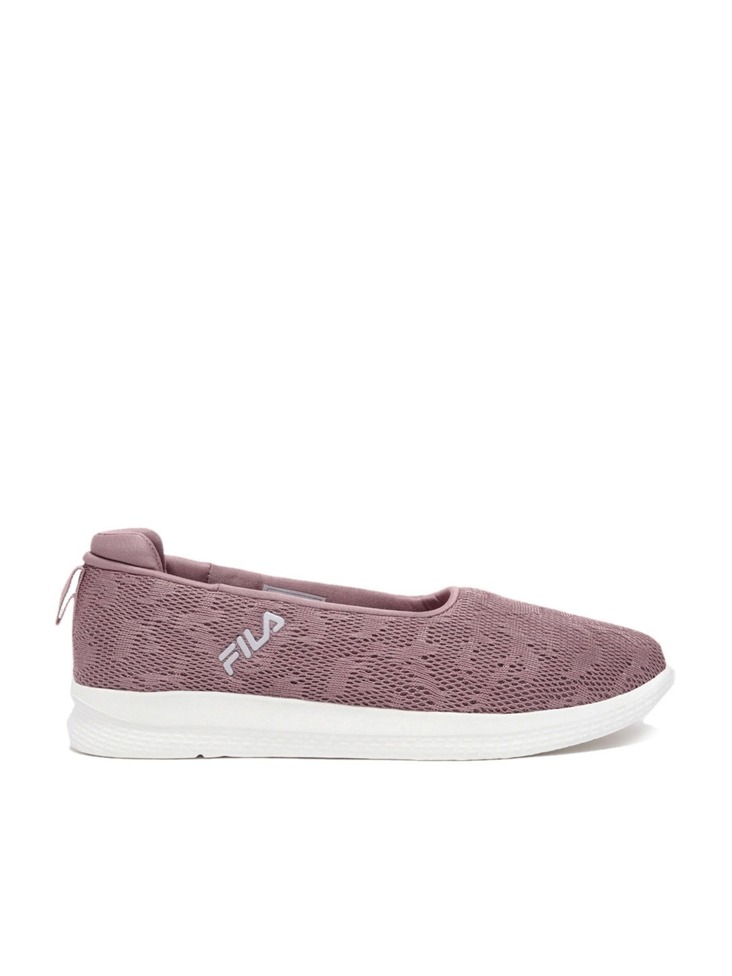 Buy Fila Women s GARIYO PLUS Thulian Flat Ballets for Women at