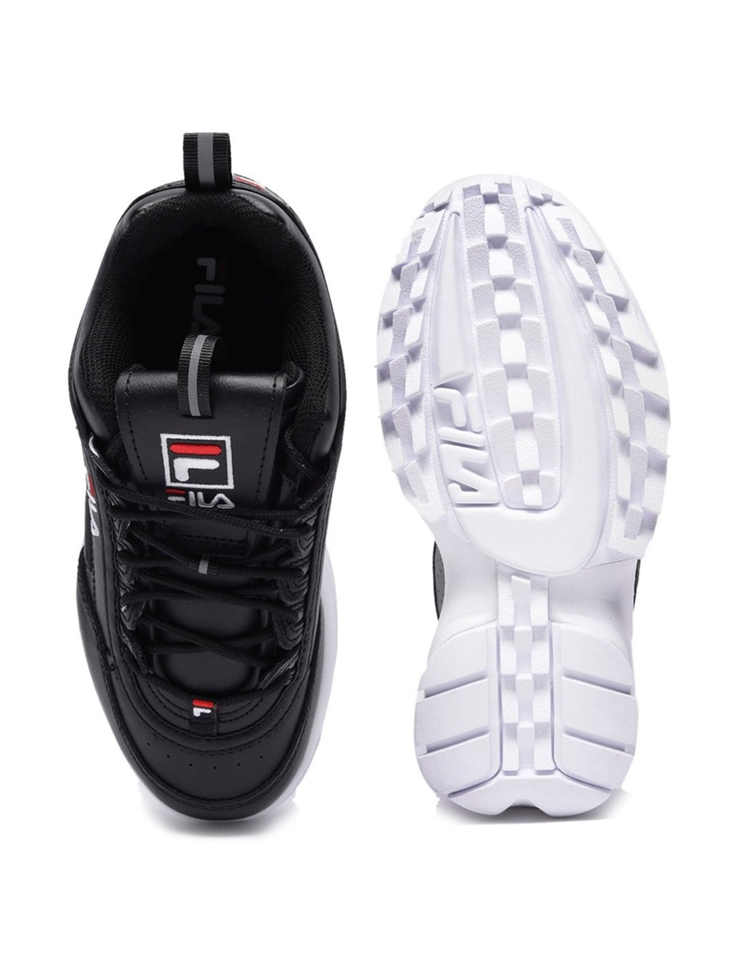 Fila disruptor best sale 2 noir femme