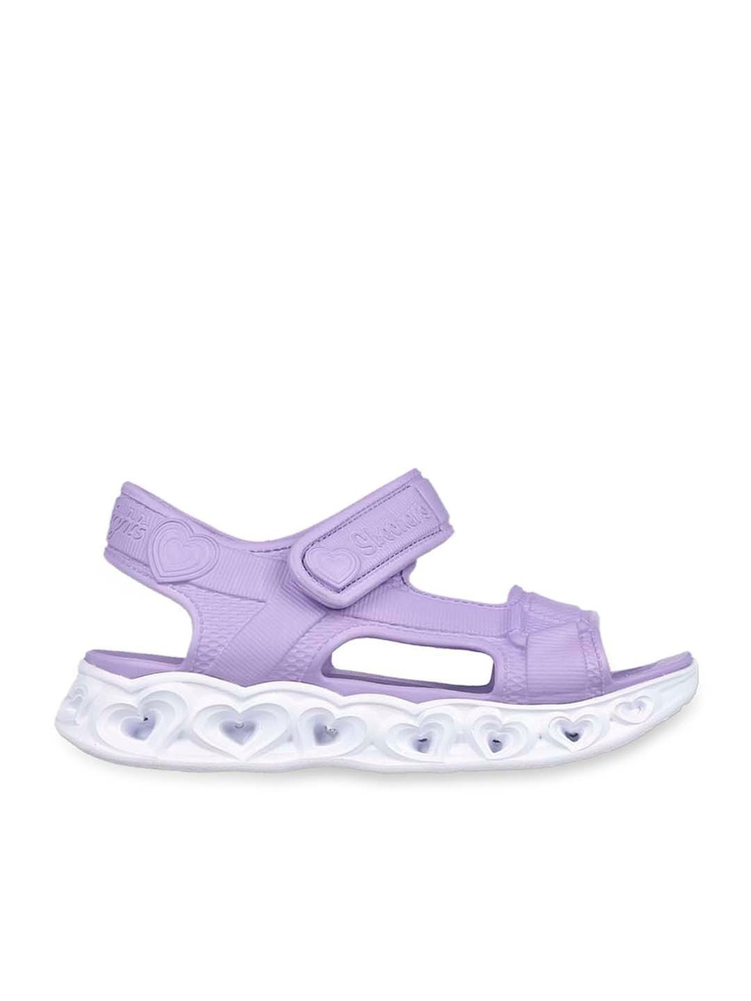 Sketchers sales sandals girls