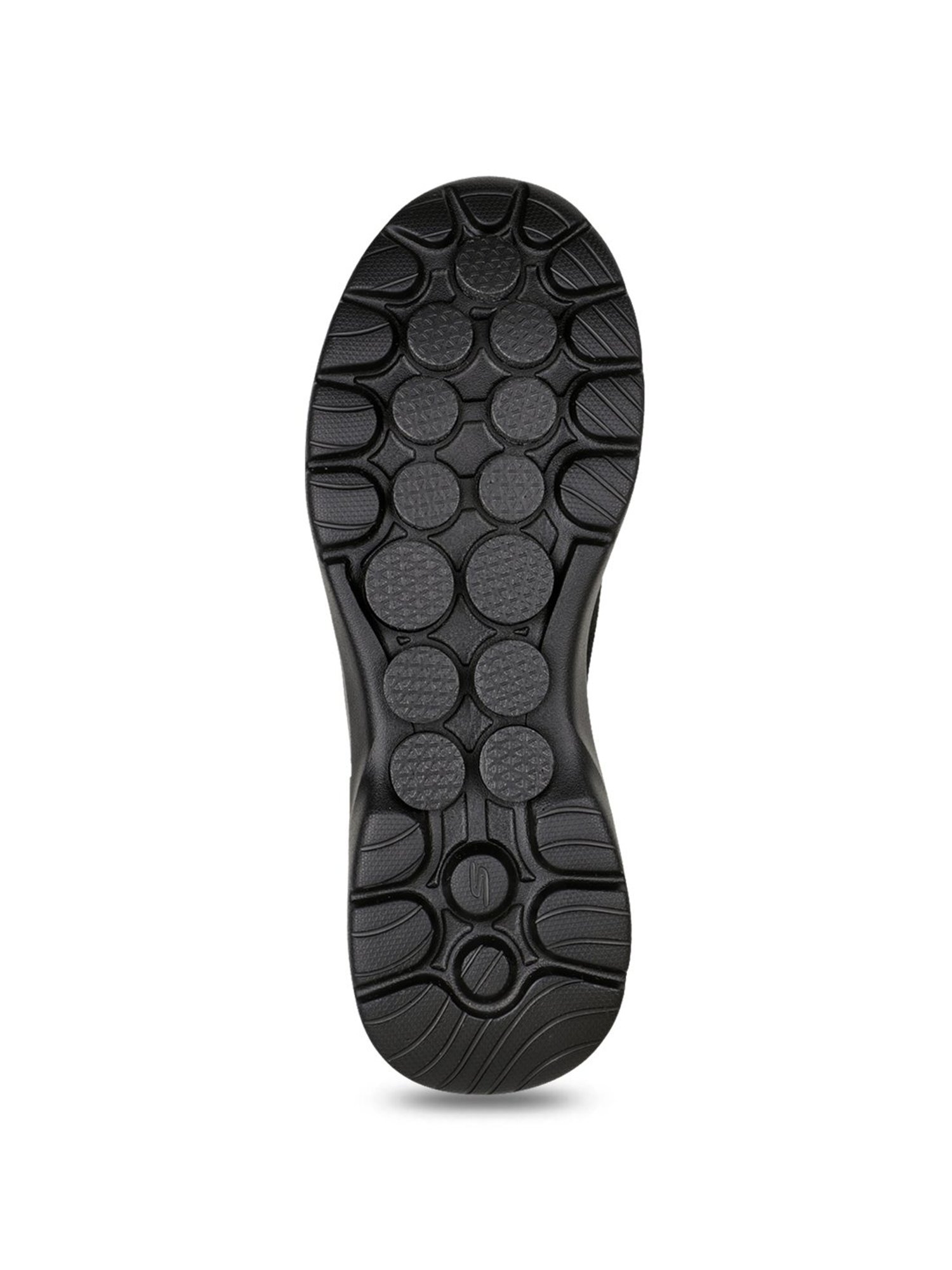 Buy Skechers Men's GO WALK EVOLUTION ULTRA SPLIN Black Shoes for Men at  Best Price @ Tata CLiQ