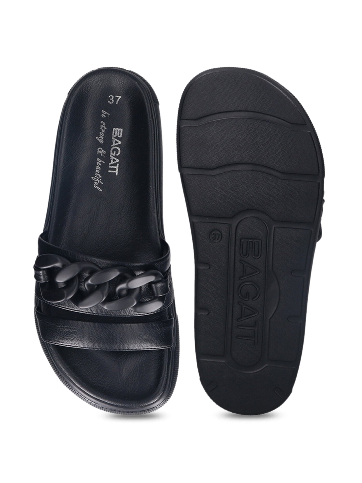 Sequins Decor Slide Sandals | SHEIN
