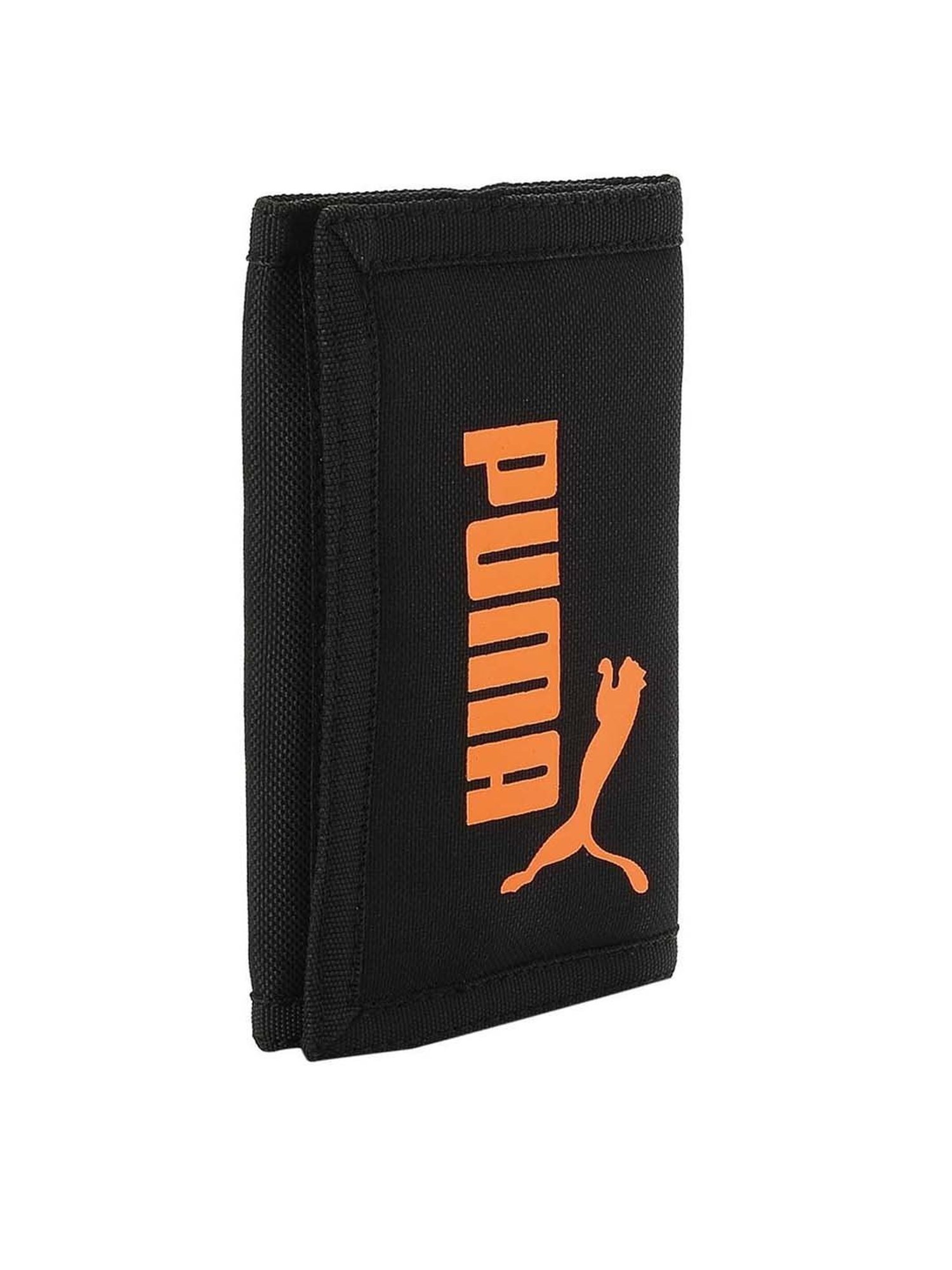 Buy Puma Polyester Unisex-Adult Phase Wallet, Black, X (7561701) at  Amazon.in