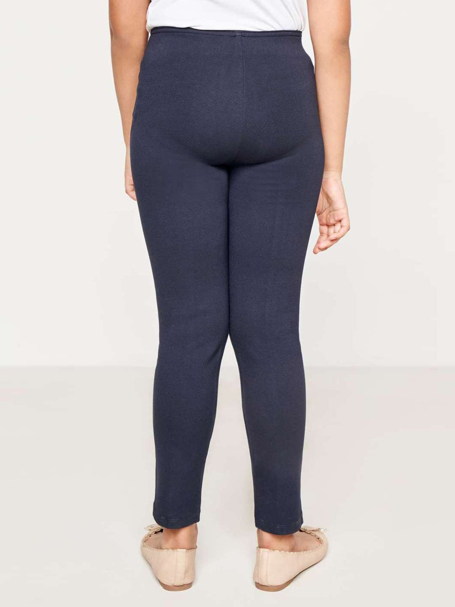 Buy AND girl Navy Leggings for Girls Clothing Online @ Tata CLiQ