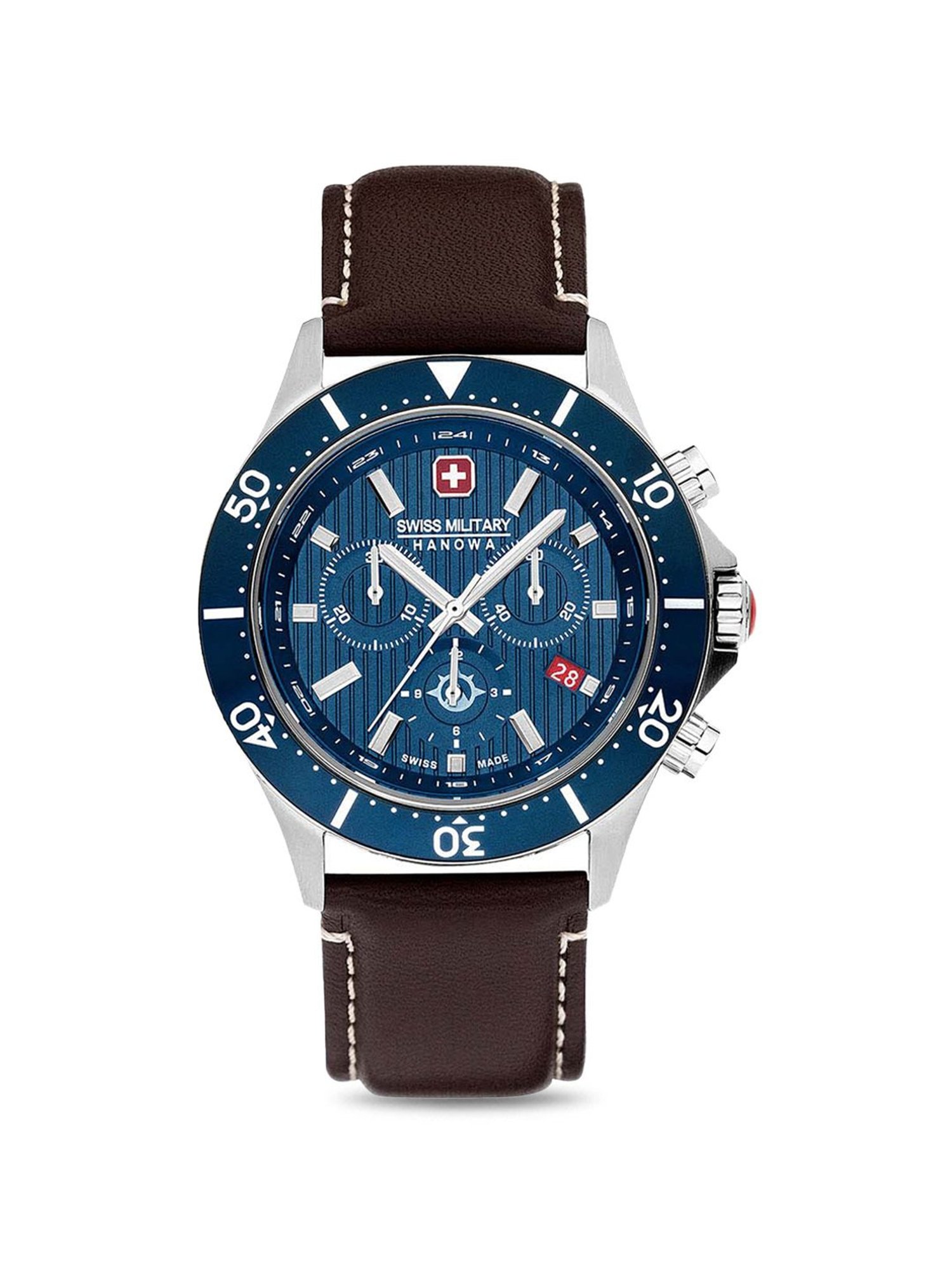 Swiss military hanowa online flagship chrono