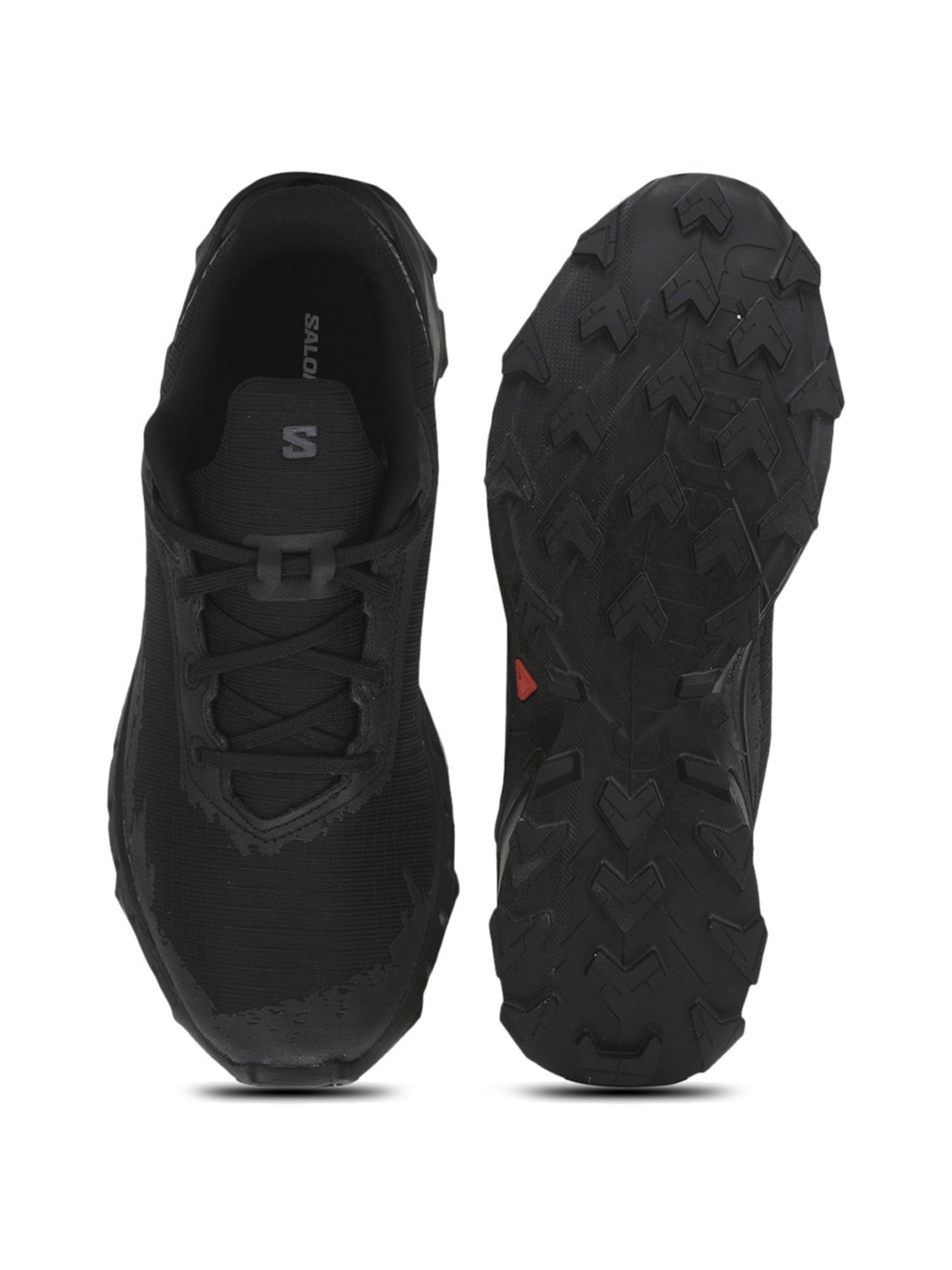 Salomon alphacross gtx online black