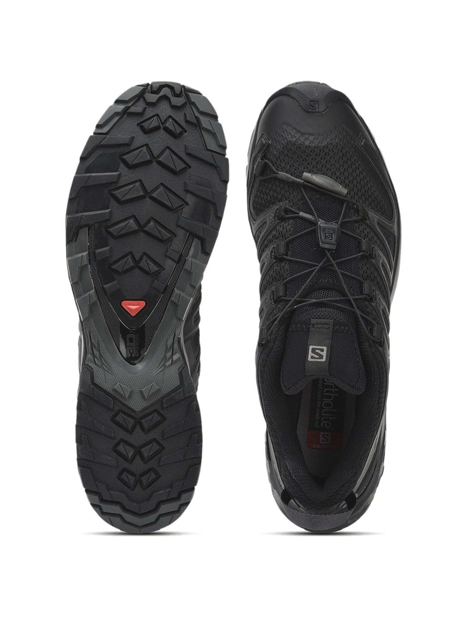 Salomon XA PRO 3D V8 GTX - Trail running shoes - black 