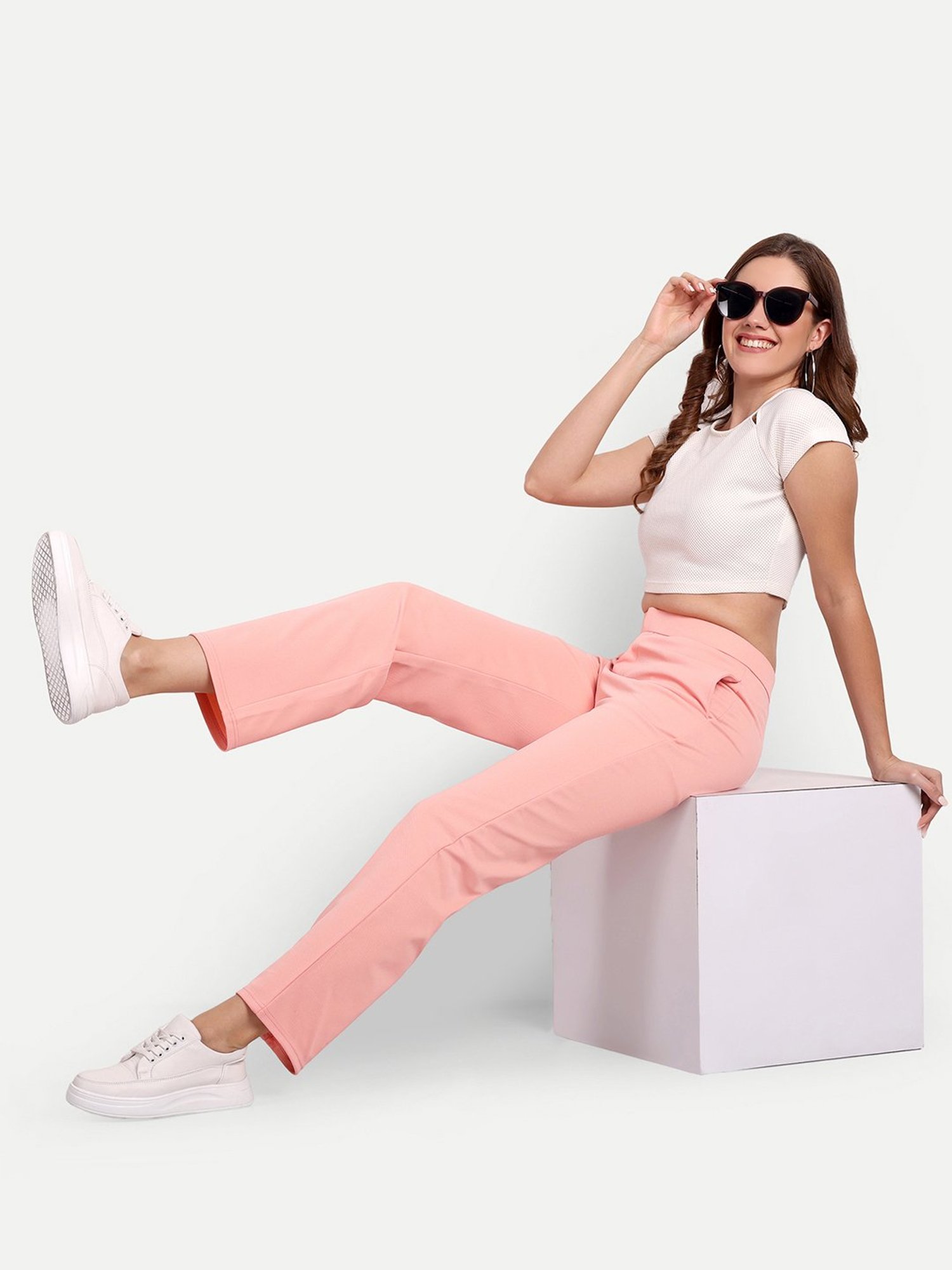 what is casual dress, light pink trousers, black shirt, black open toe  shoes | Business casual attire, What is casual dress, Casual attire for  women