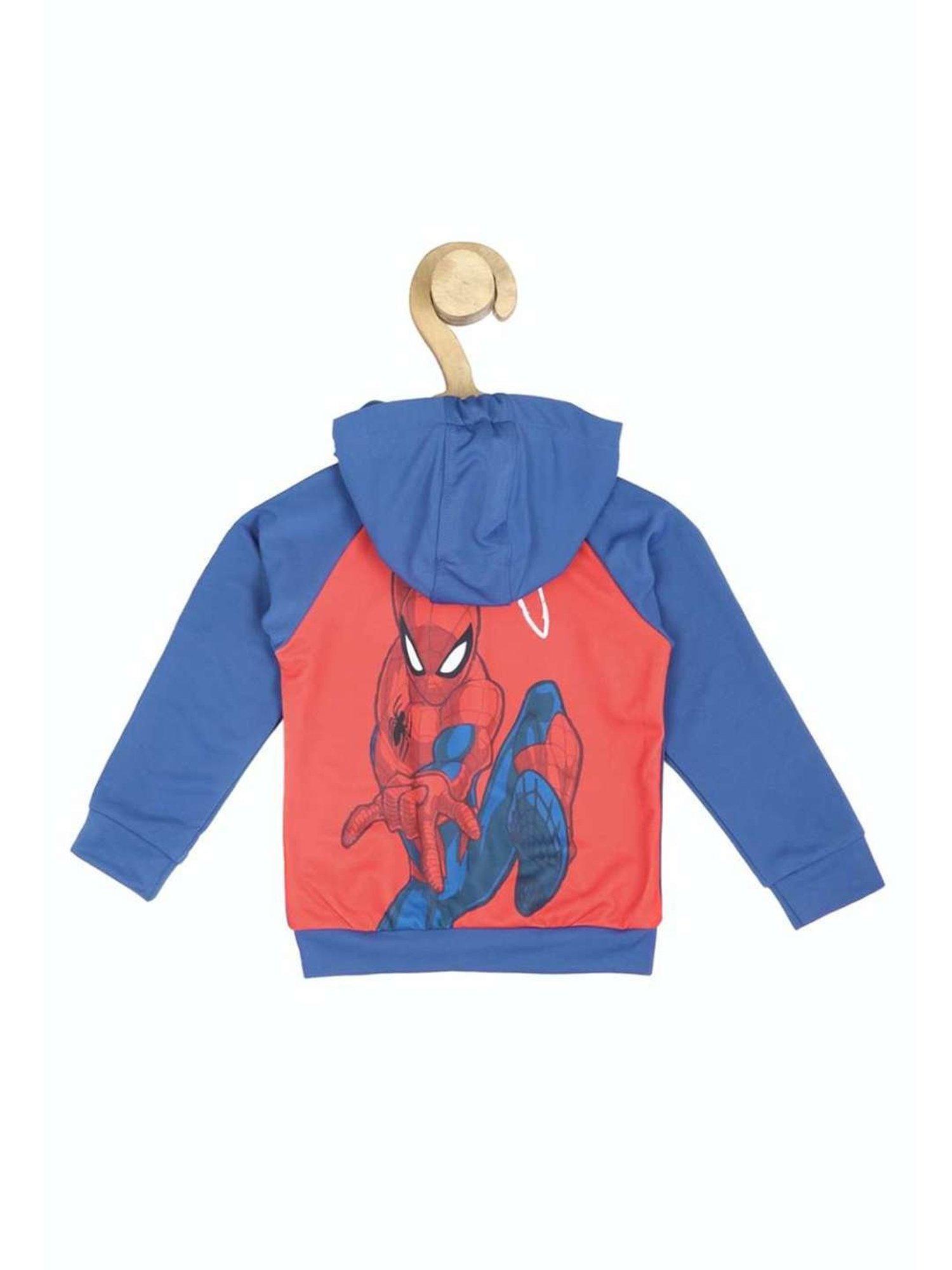 SpiderMan Jacket for Boys