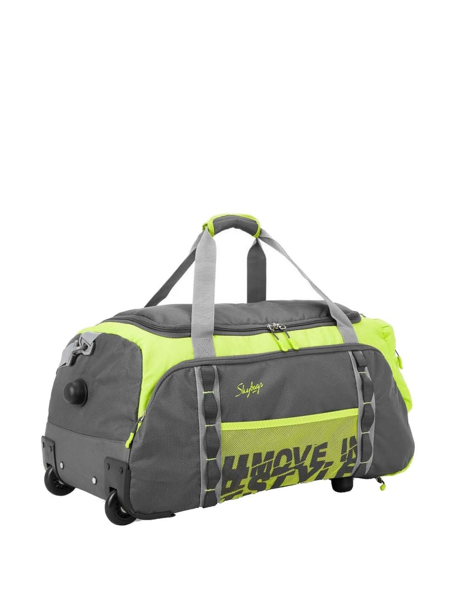 Nylon Skybags Duffle Bag at Rs 1200 in Kochi | ID: 20257597373