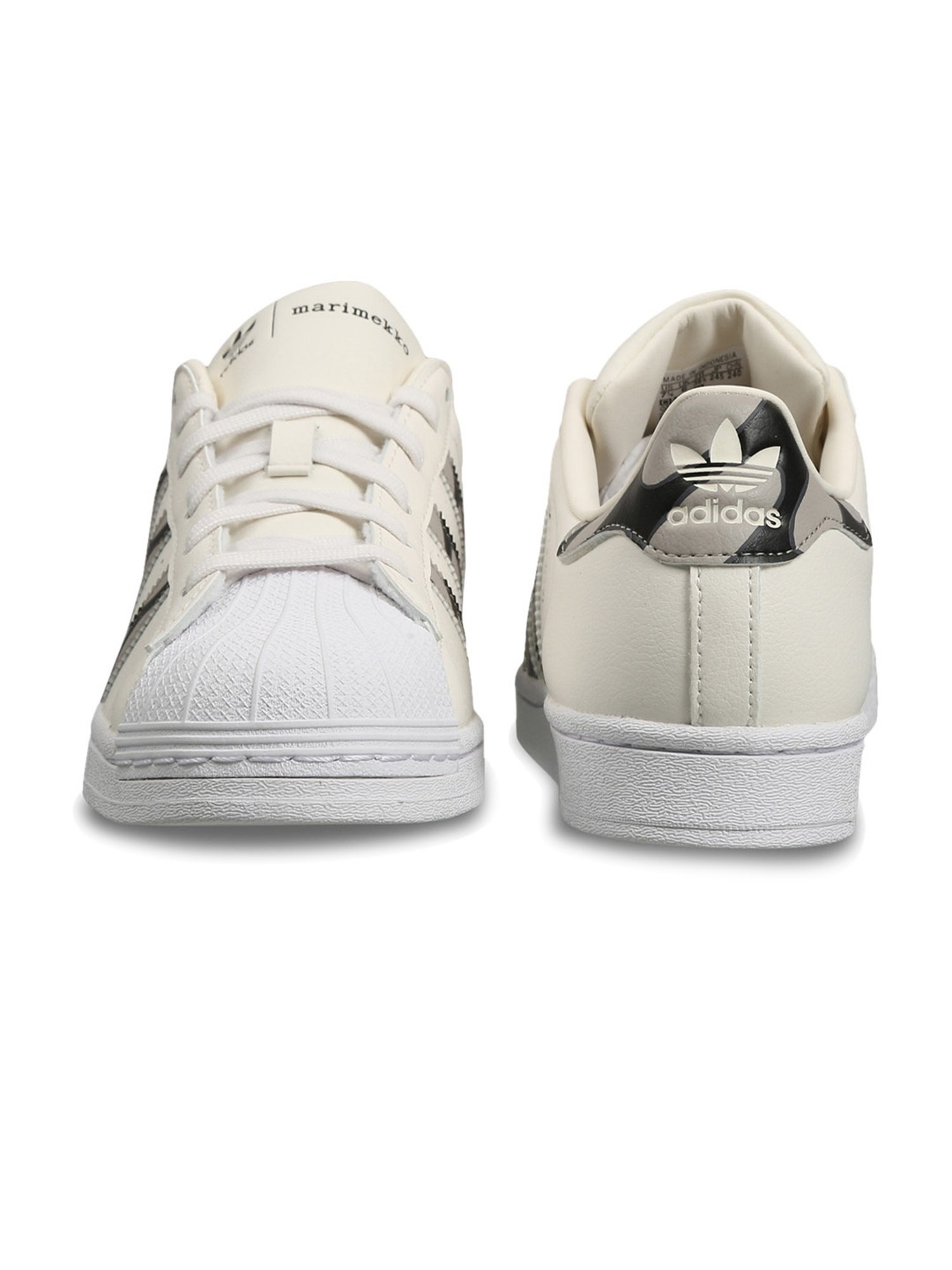 Buy Adidas Originals Women's Marimekko SUPERSTAR White Sneakers for Women  at Best Price @ Tata CLiQ