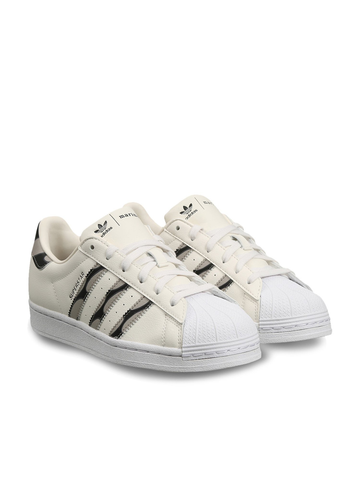 Buy Adidas Originals Women's Marimekko SUPERSTAR White Sneakers for Women  at Best Price @ Tata CLiQ