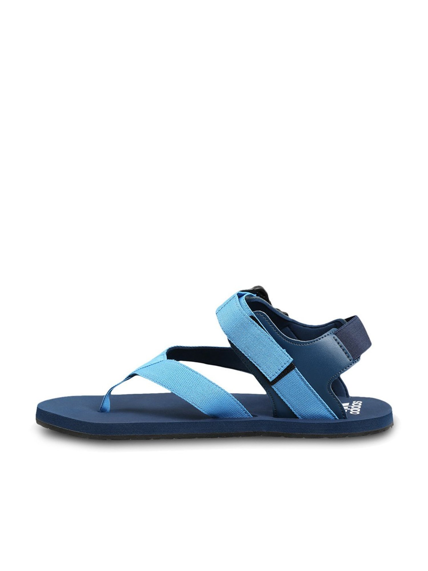 Adidas mens AVIOR V2 M BLUOXI/FTWWHT/SCARLE Sport Sandal - 8 UK (GB2941) :  Amazon.in: Fashion