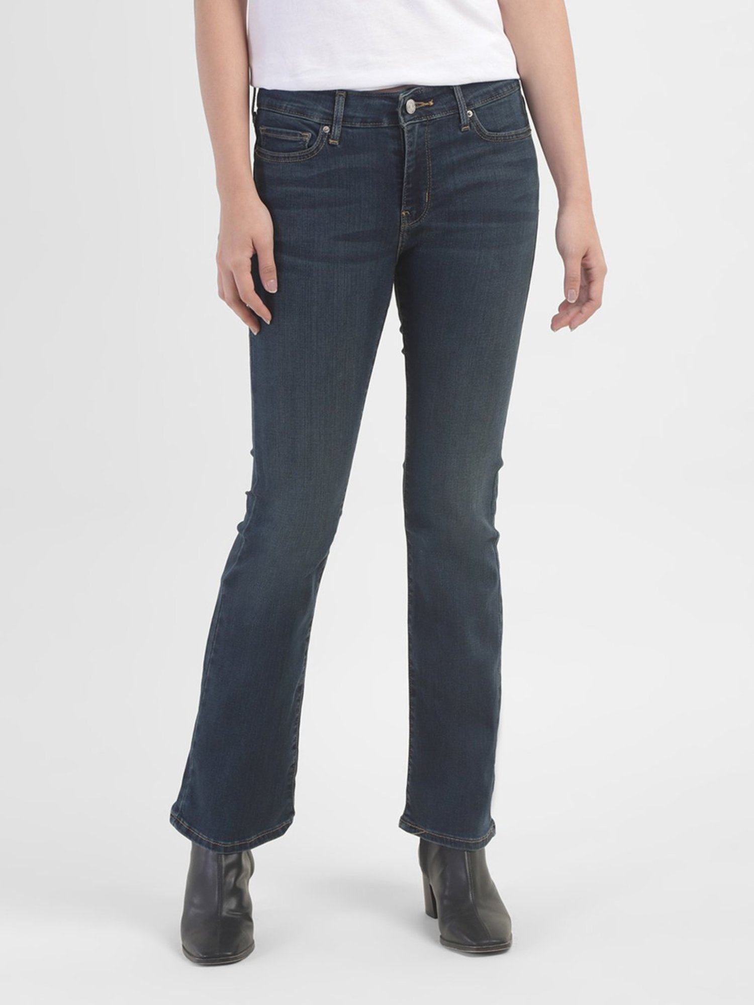 Levi's 715 bootcut city blues best sale