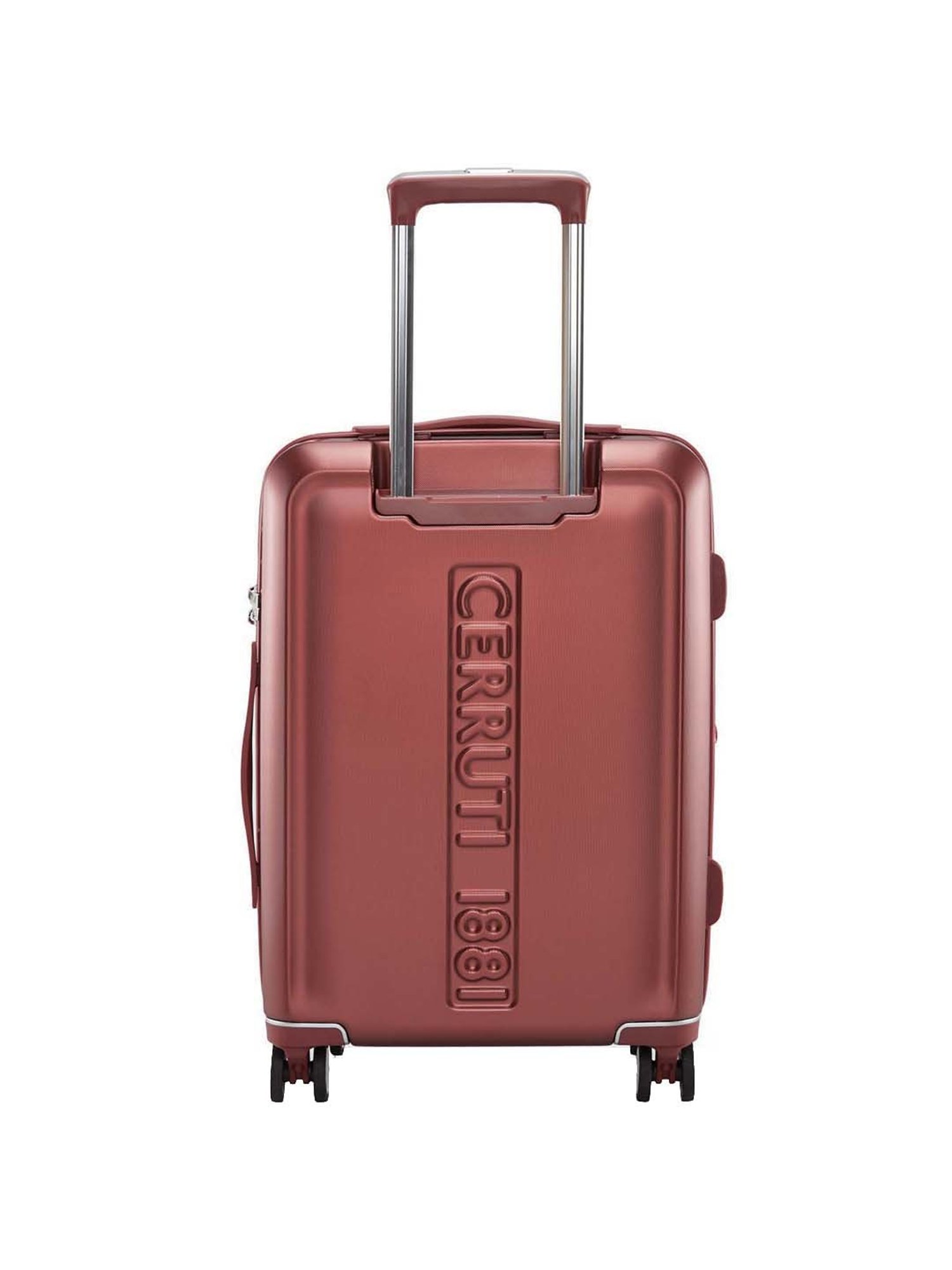Buy Sonada 46 cm (18) Luggage Bag Red [CS96902] Online - Best Price Sonada  46 cm (18) Luggage Bag Red [CS96902] - Justdial Shop Online.