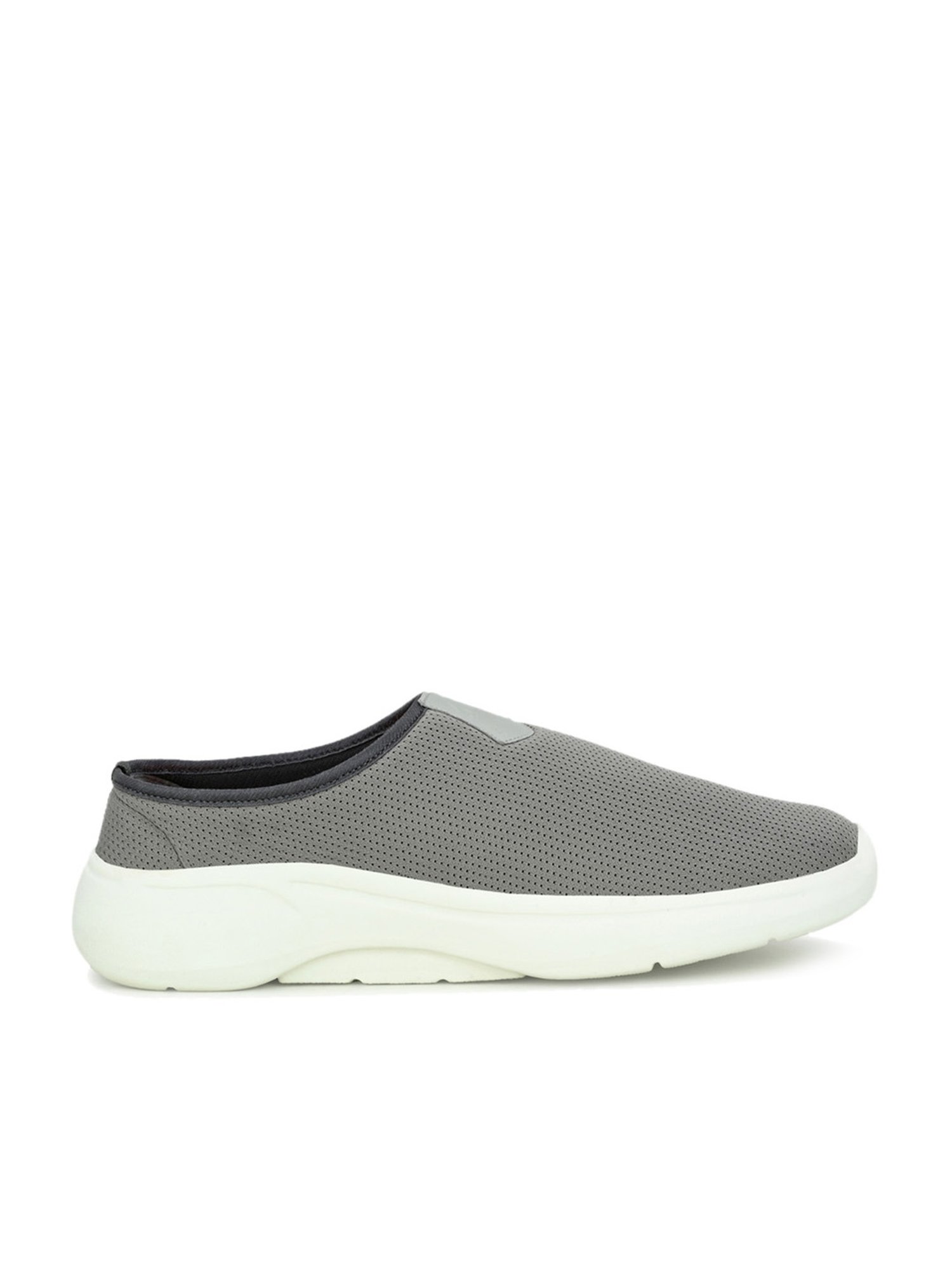 OFF LIMITS Men's Grey Mule Shoes