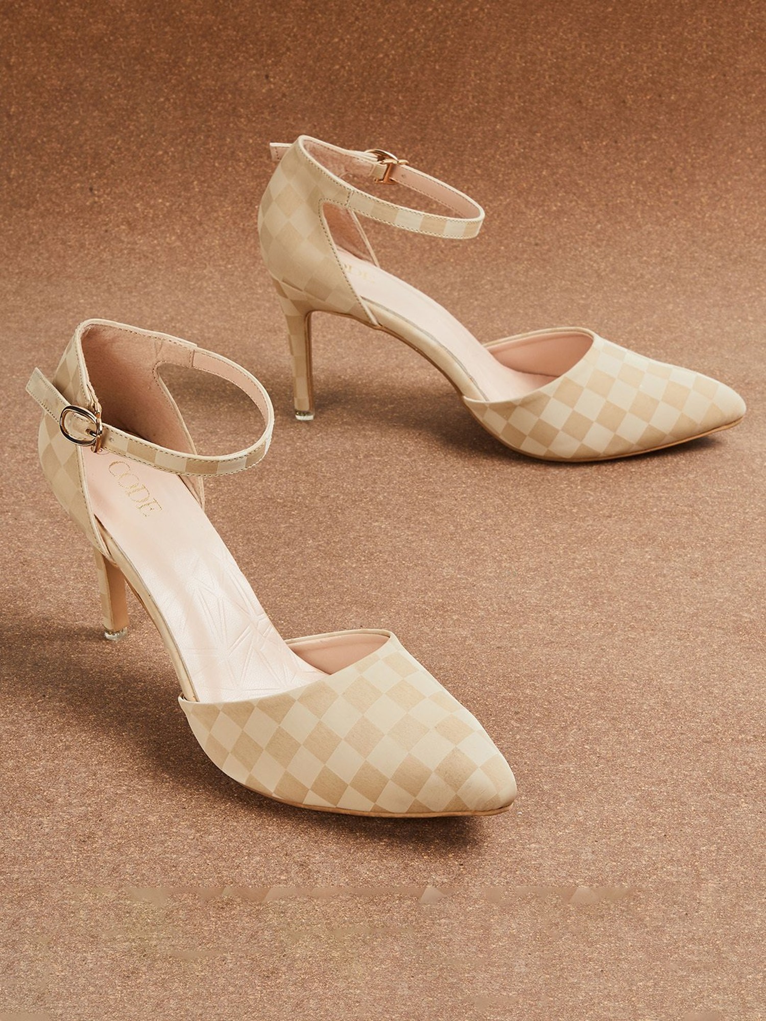 Beige Ankle Strap Sandals for Women | Nordstrom