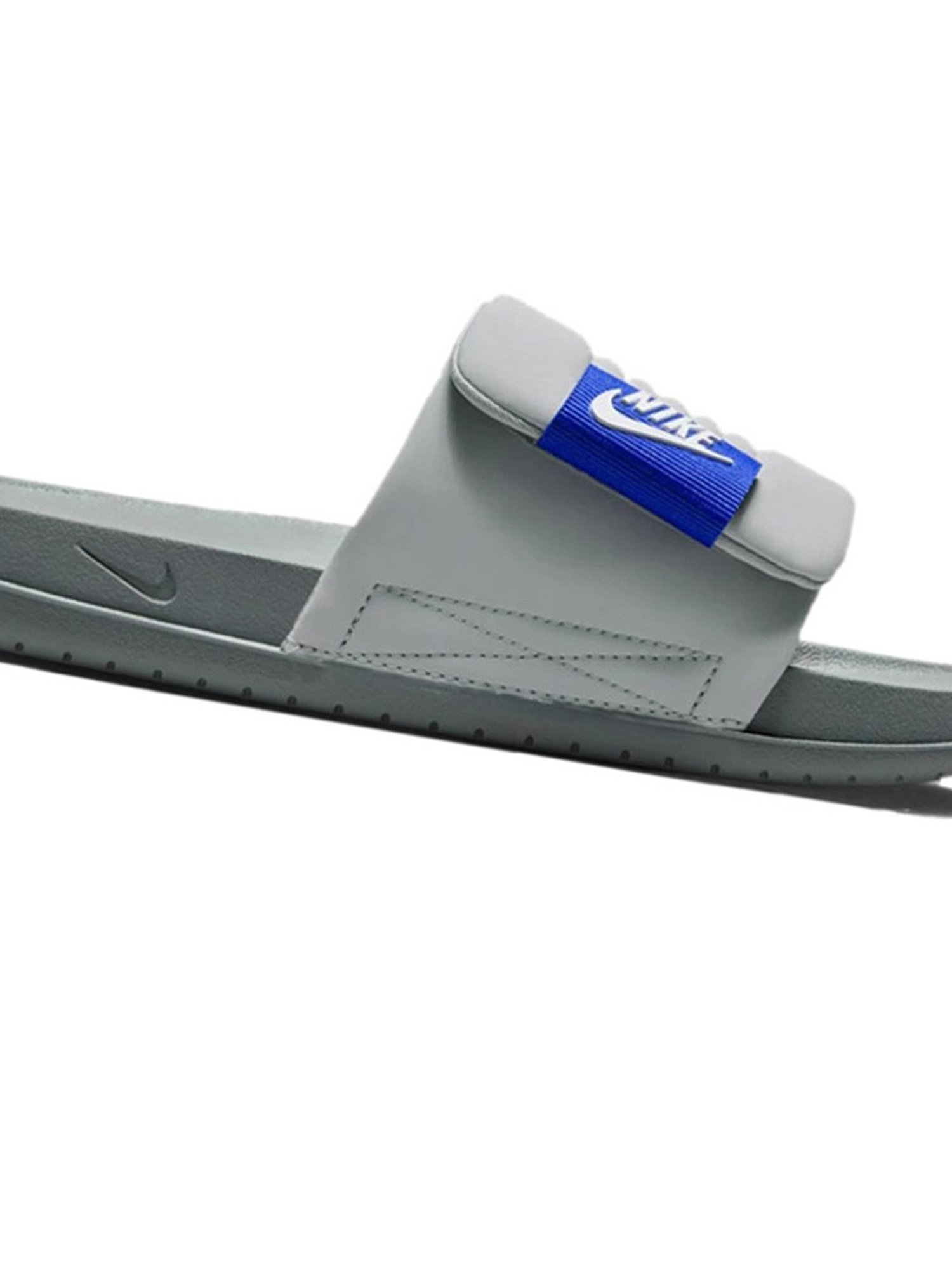 Mens nike slides online adjustable