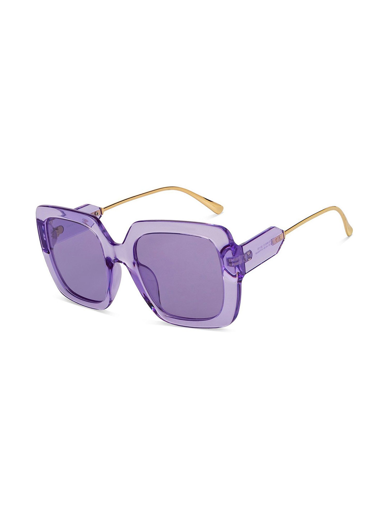 Buy Purple Sunglasses for Women by LEVIS Online | Ajio.com