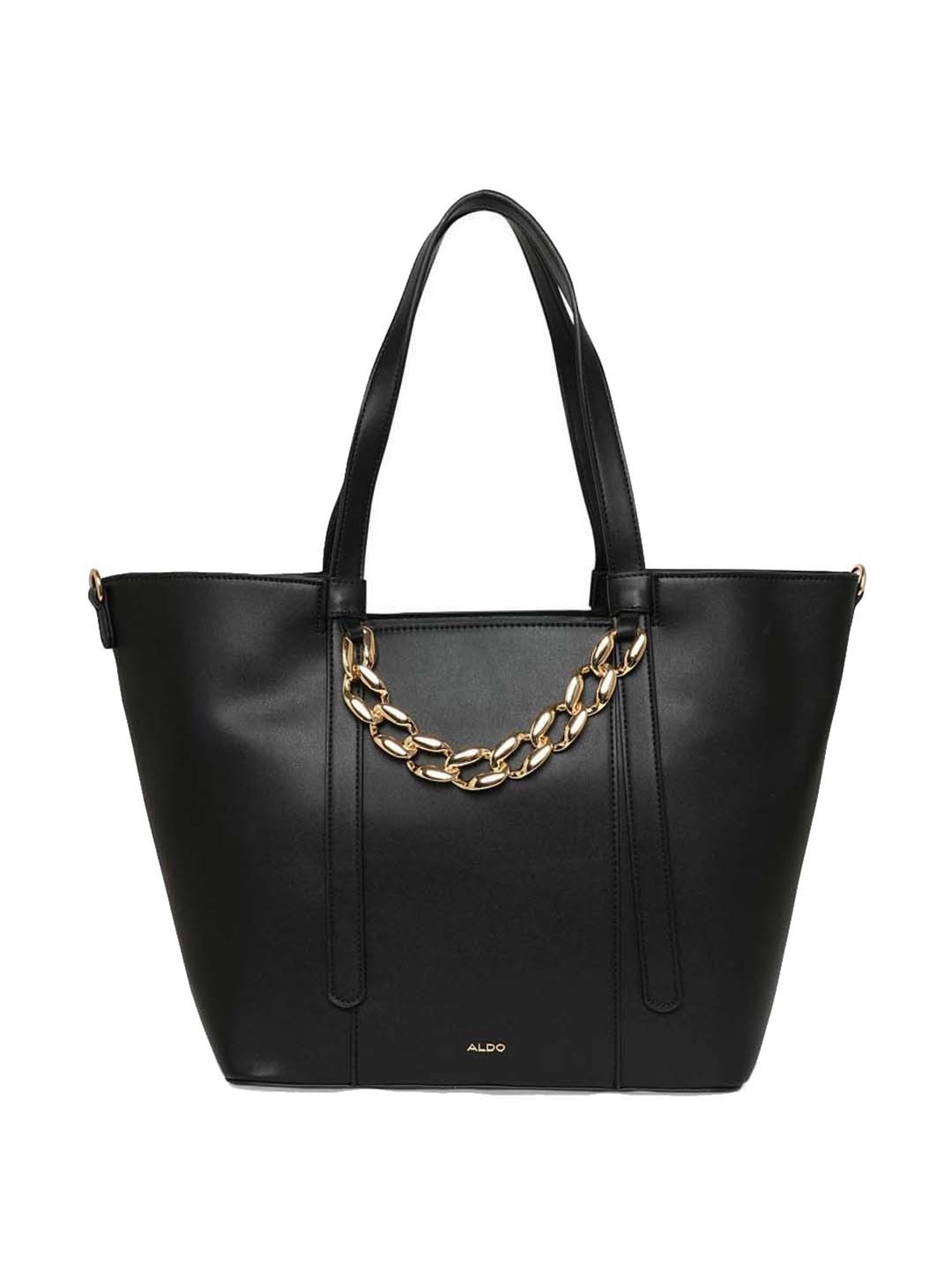 ALDO Black Tote Bags