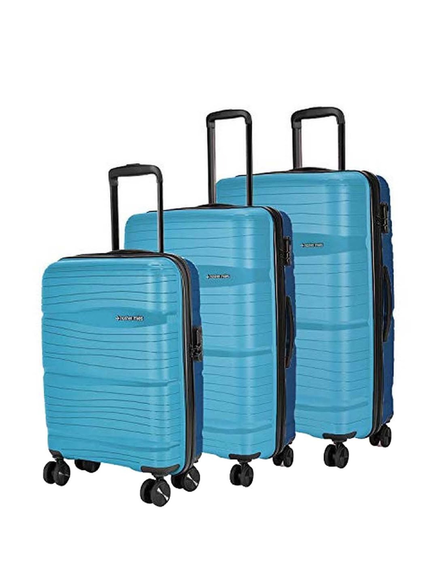 Buy Nasher Miles Mumbai Red 20 inch Trolley Bag Online At Best Price @ Tata  CLiQ