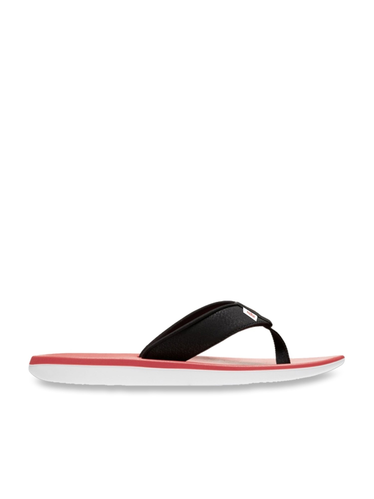 Nike flip flops online with straps