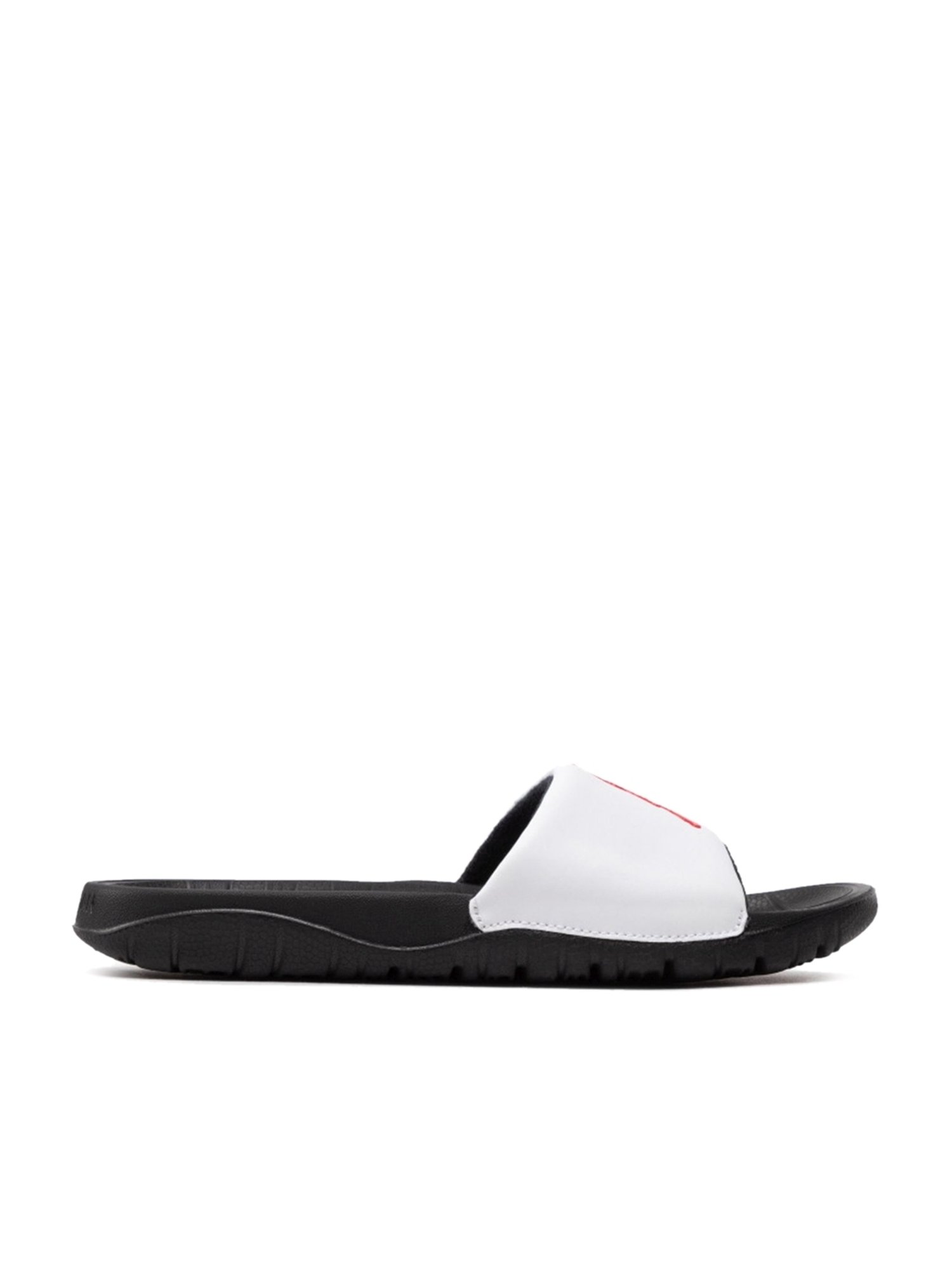 Air jordan slides online white