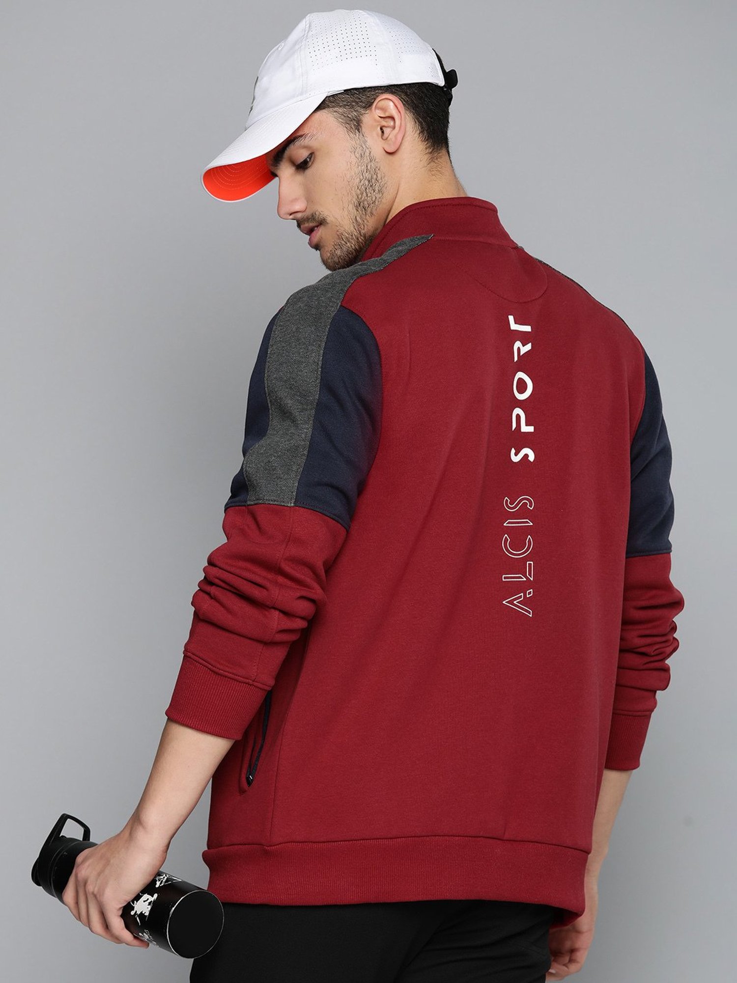 Alcis sports online jacket