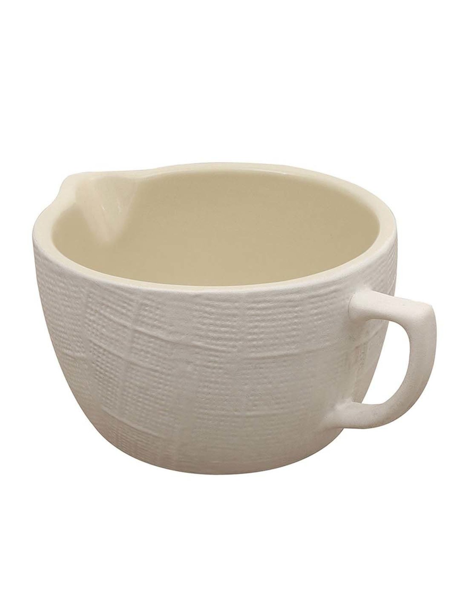 Buy Butter-up Ceramic Mixing Bowl - Small Online - Ellementry