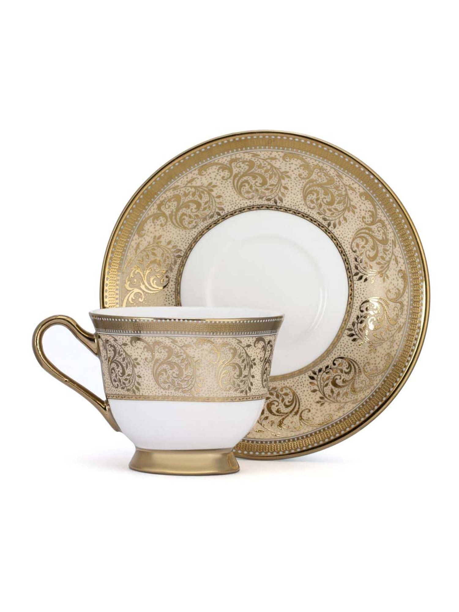 Buy Clay Craft White Ceramic Dessert Bowls - Set of 6 (180ml) at Best Price  @ Tata CLiQ