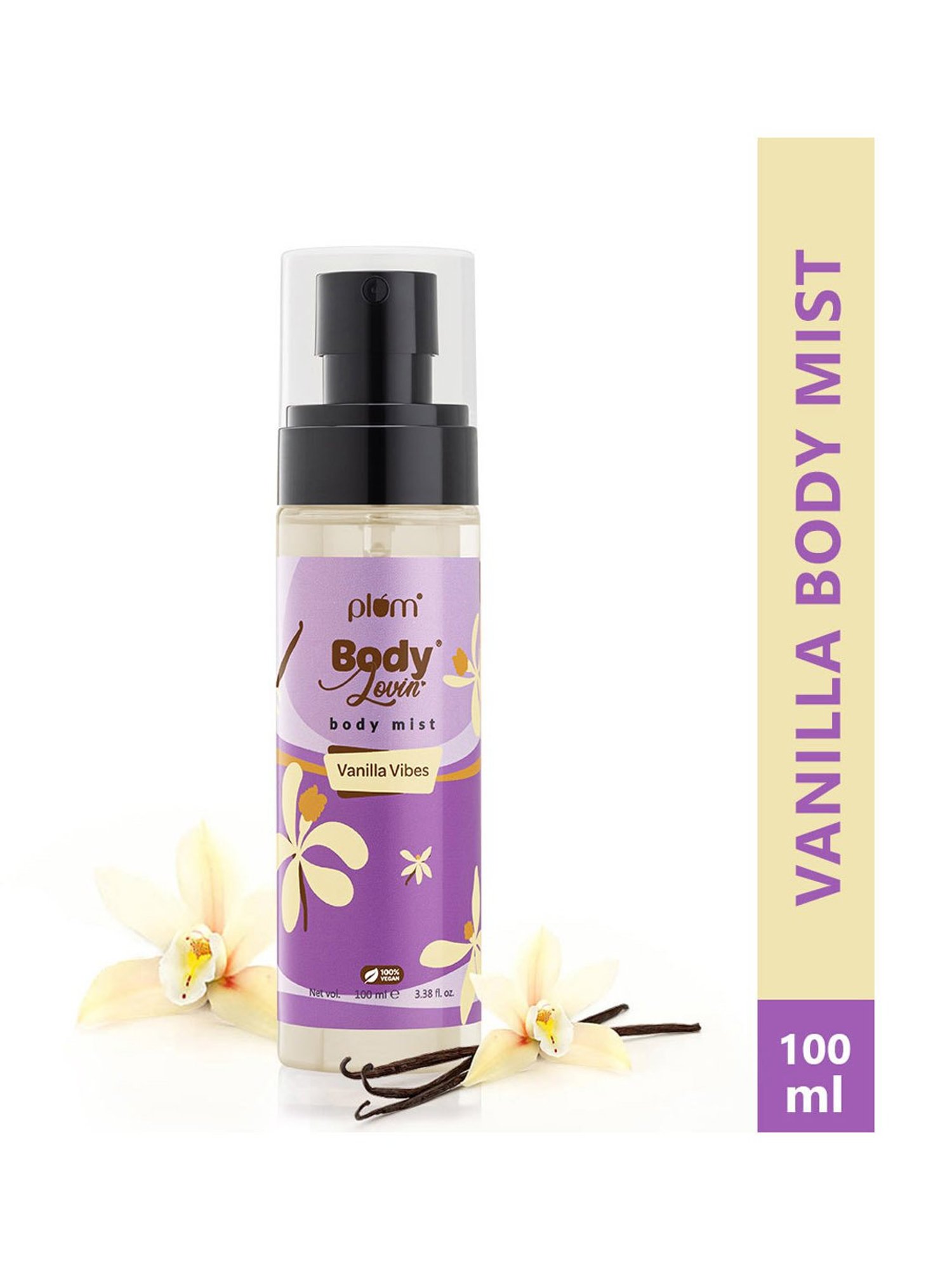 Pink petal discount vibes body mist