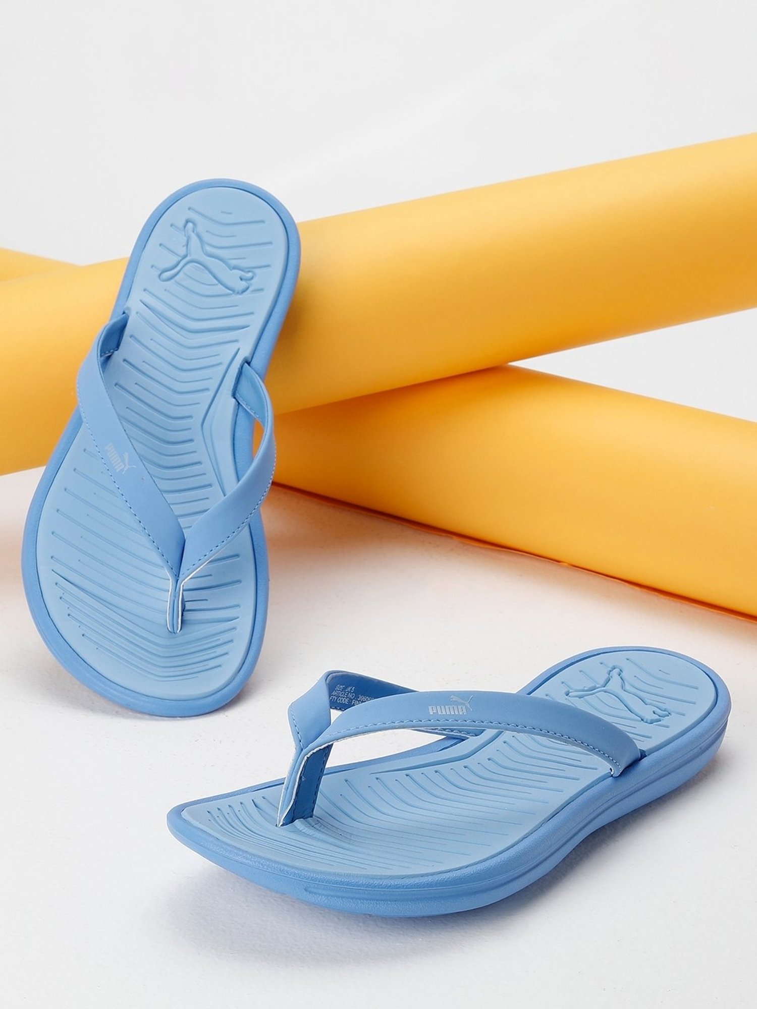 Puma lux flip discount flops