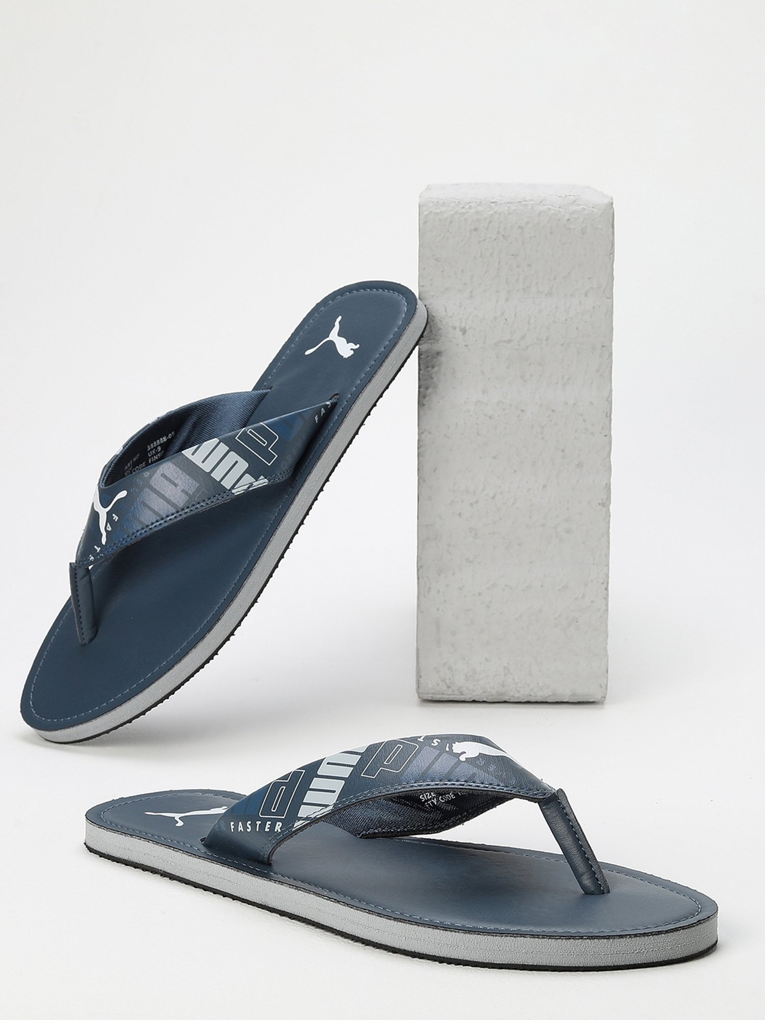 puma men's ketava flip flops