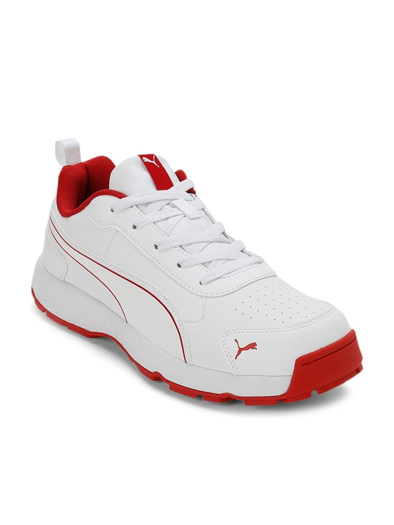 Puma grit cat hotsell classic white