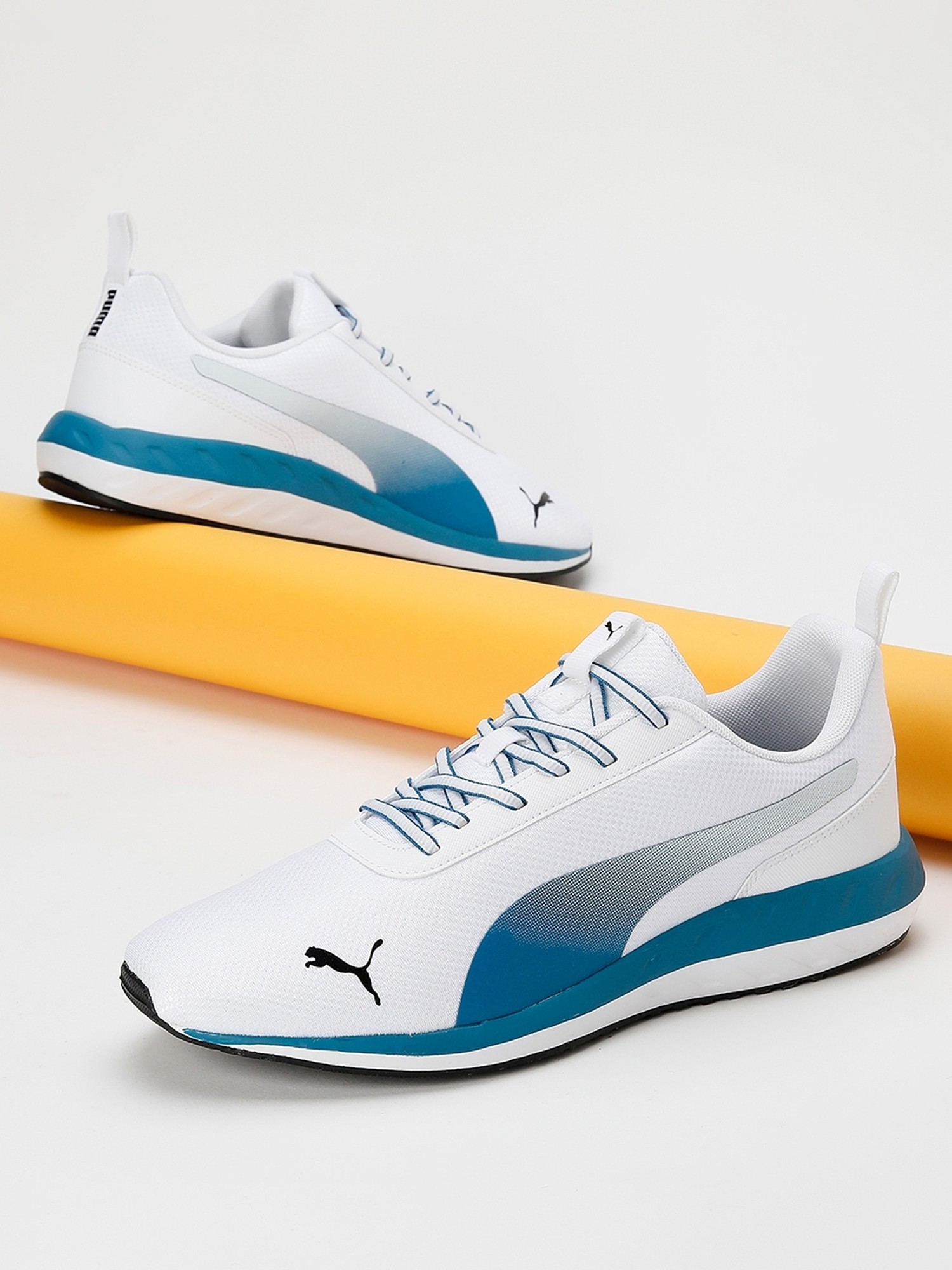 Buy Puma Pink Running Shoes Online @ Tata CLiQ Luxury