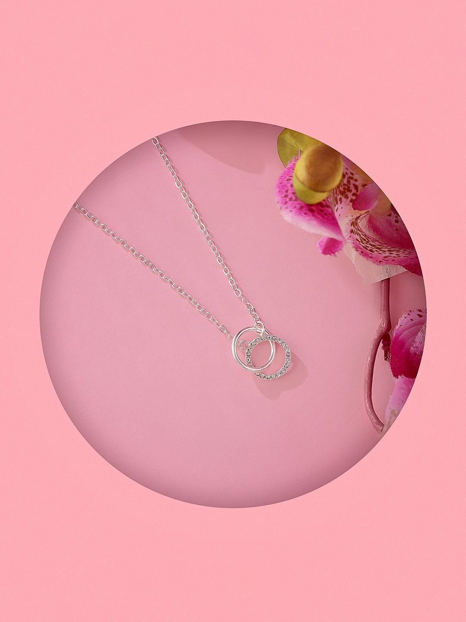 Buy Silver Necklaces & Pendants for Women by Accessorize London Online |  Ajio.com