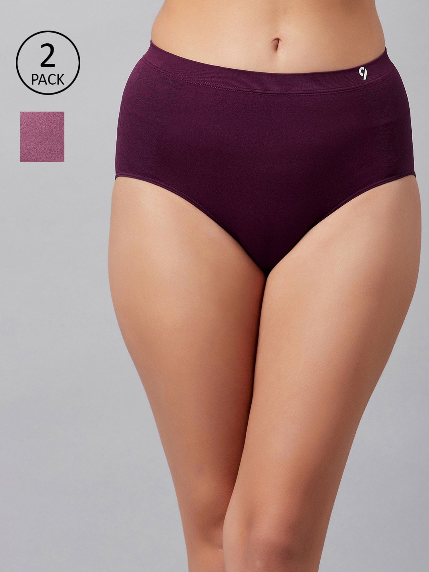 C9 Airwear Multicolor Bikini Panty (Pack Of 3)