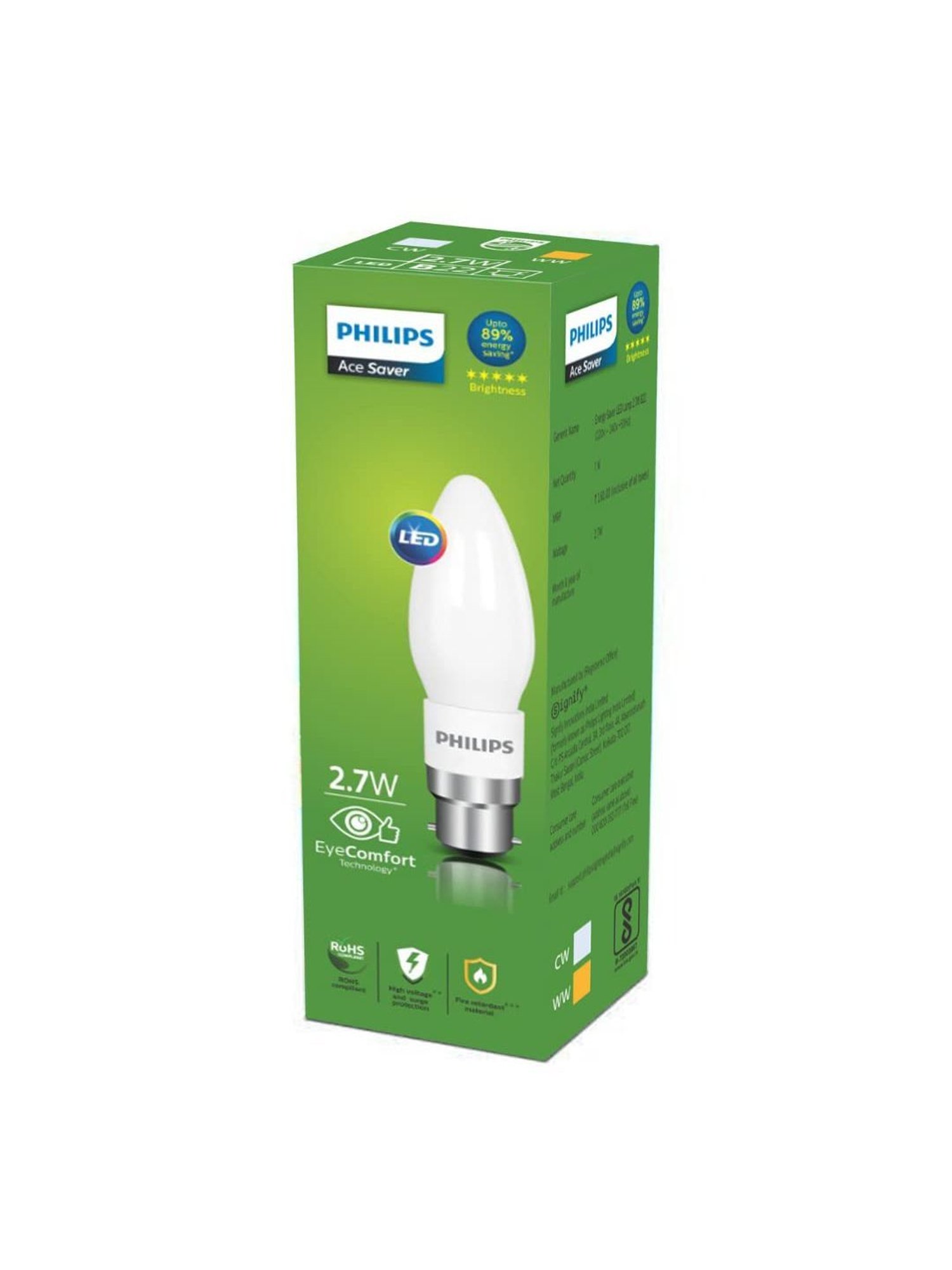 Philips ProfileShine 5 Mtr LED Profile Light for Ceiling & Home Decoration  (Natural White)