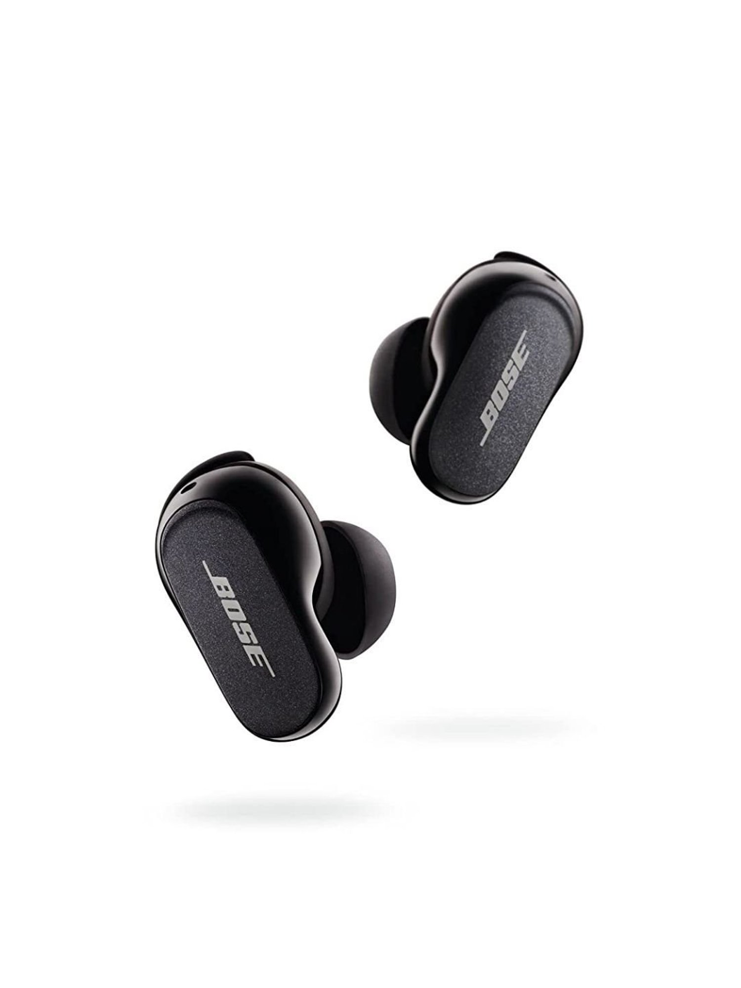 Buy Bose New QuietComfort Earbuds II Bluetooth Wireless Black