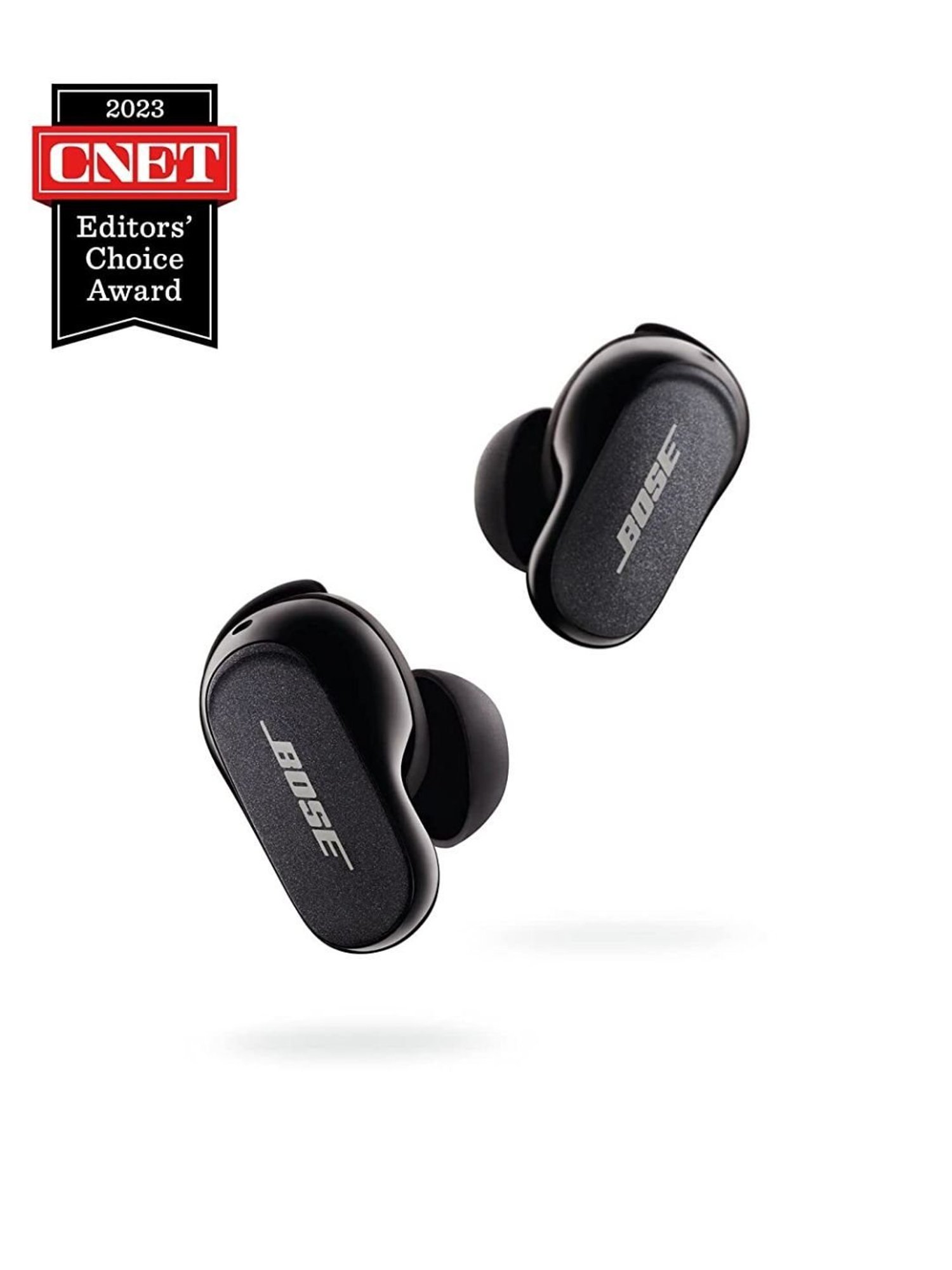 Buy Bose New QuietComfort Earbuds II Bluetooth Wireless Black